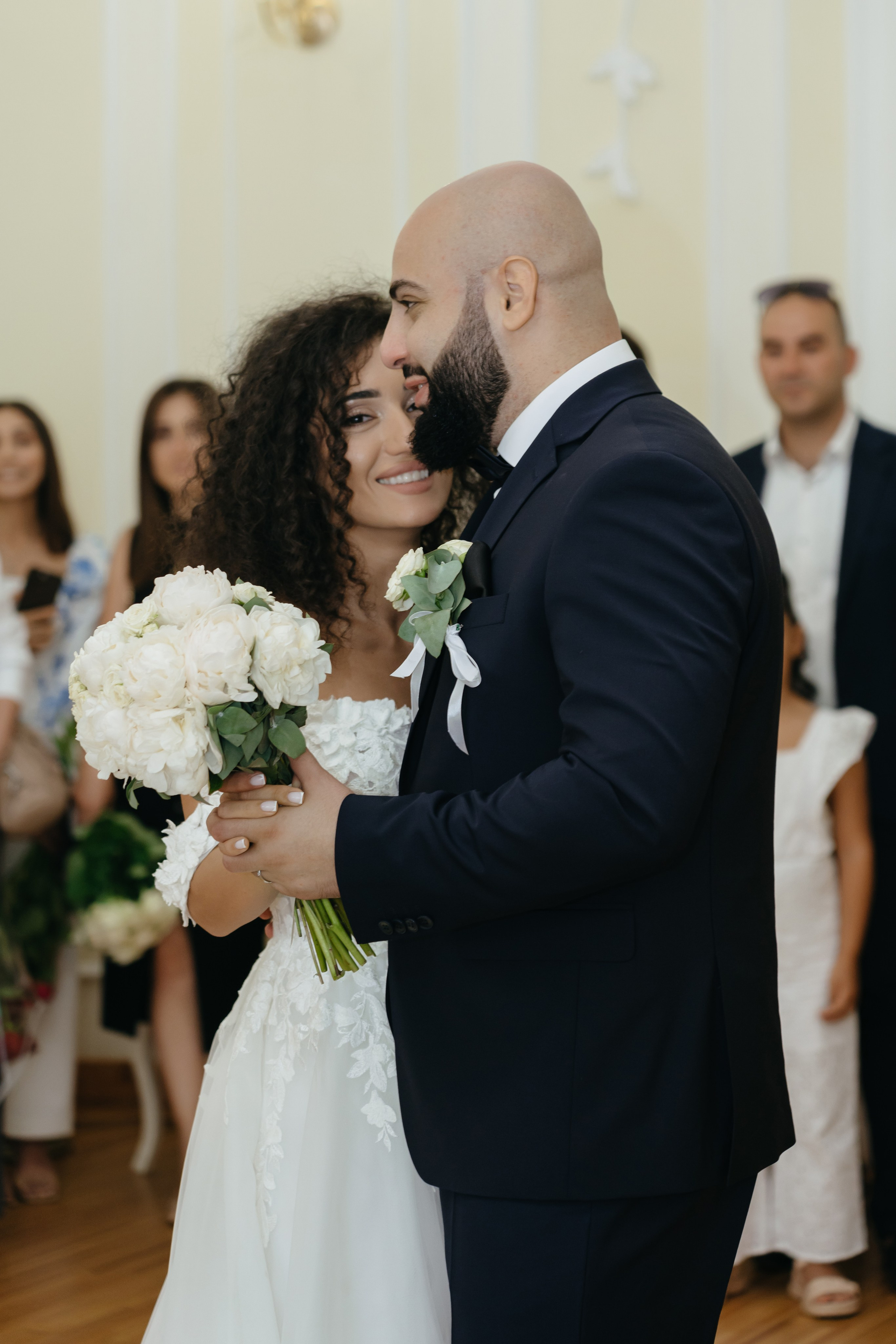 Грайр и Вартик. Свадебный фотограф Красноярск Вязьминова Мария