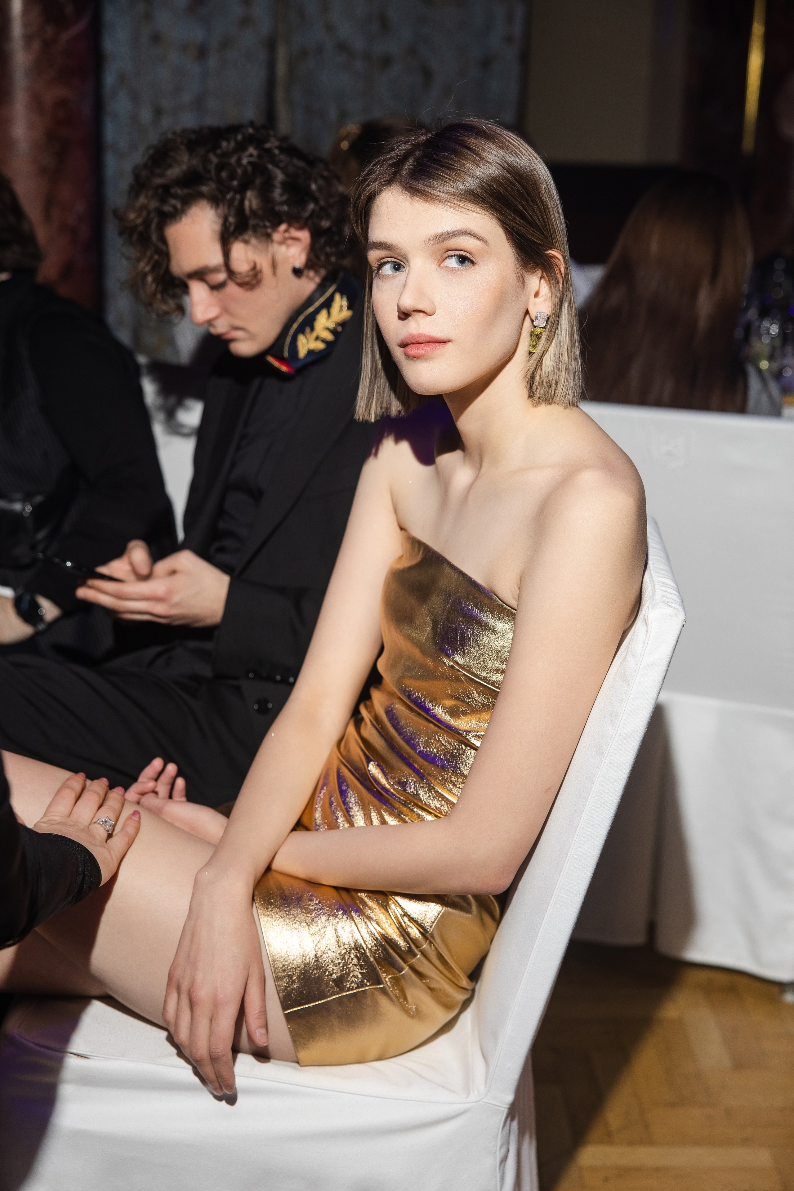 Премия HELLO!. Свадебный репортажный фотограф в Москве