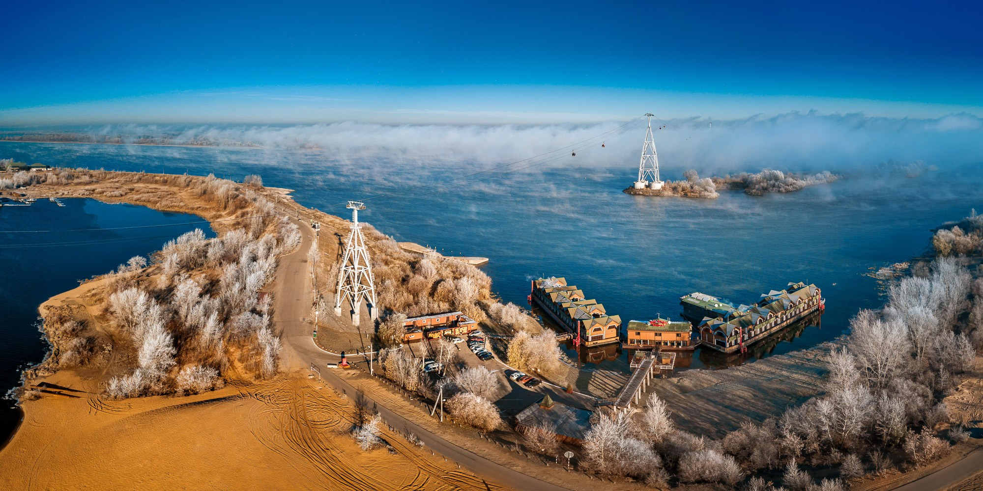 Потфолио. #НеЗемныеФотографии Нижнего Новгорода