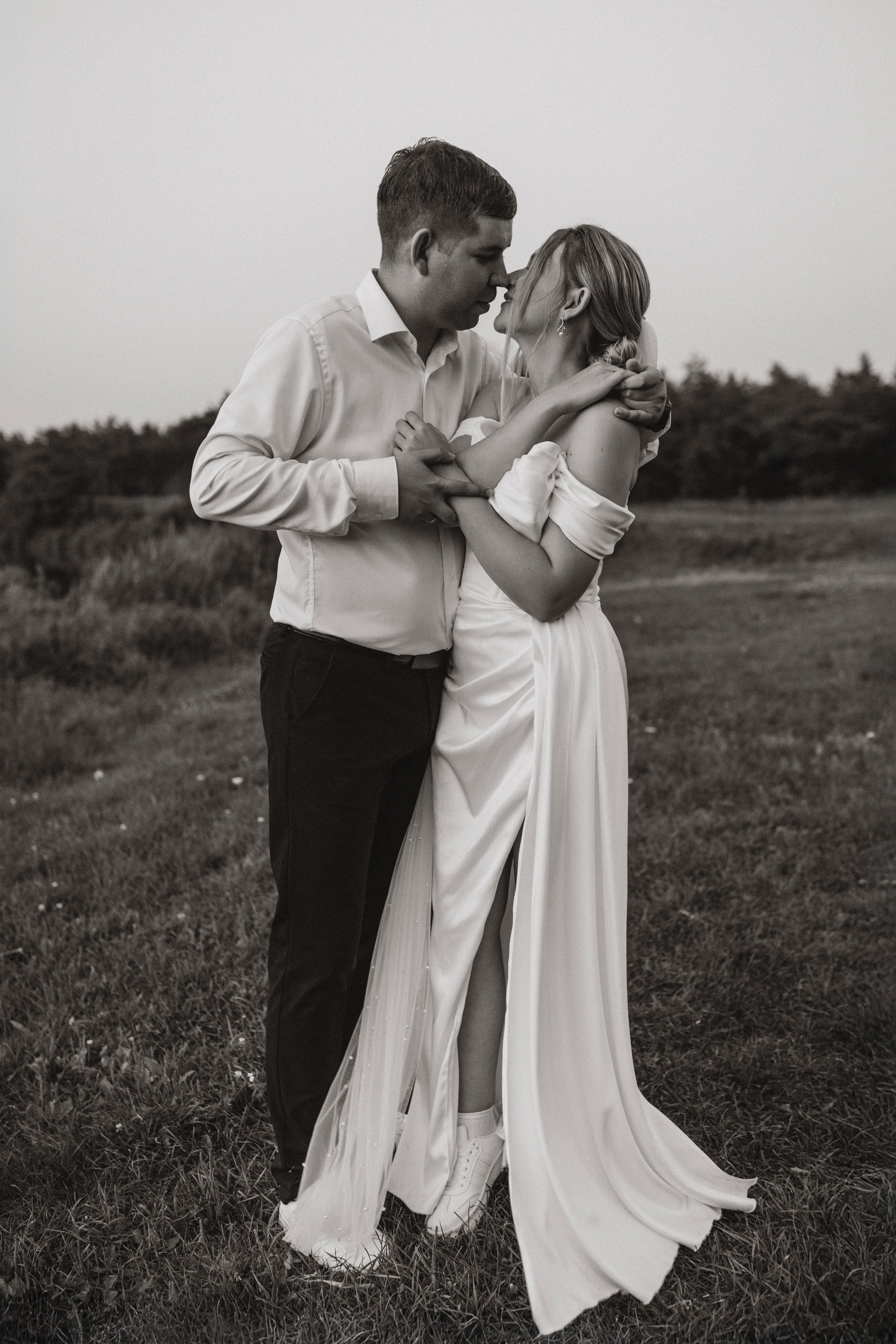 Юлия и Алексей. Семейный и детский фотограф Башкатова Дарья Старый Оскол