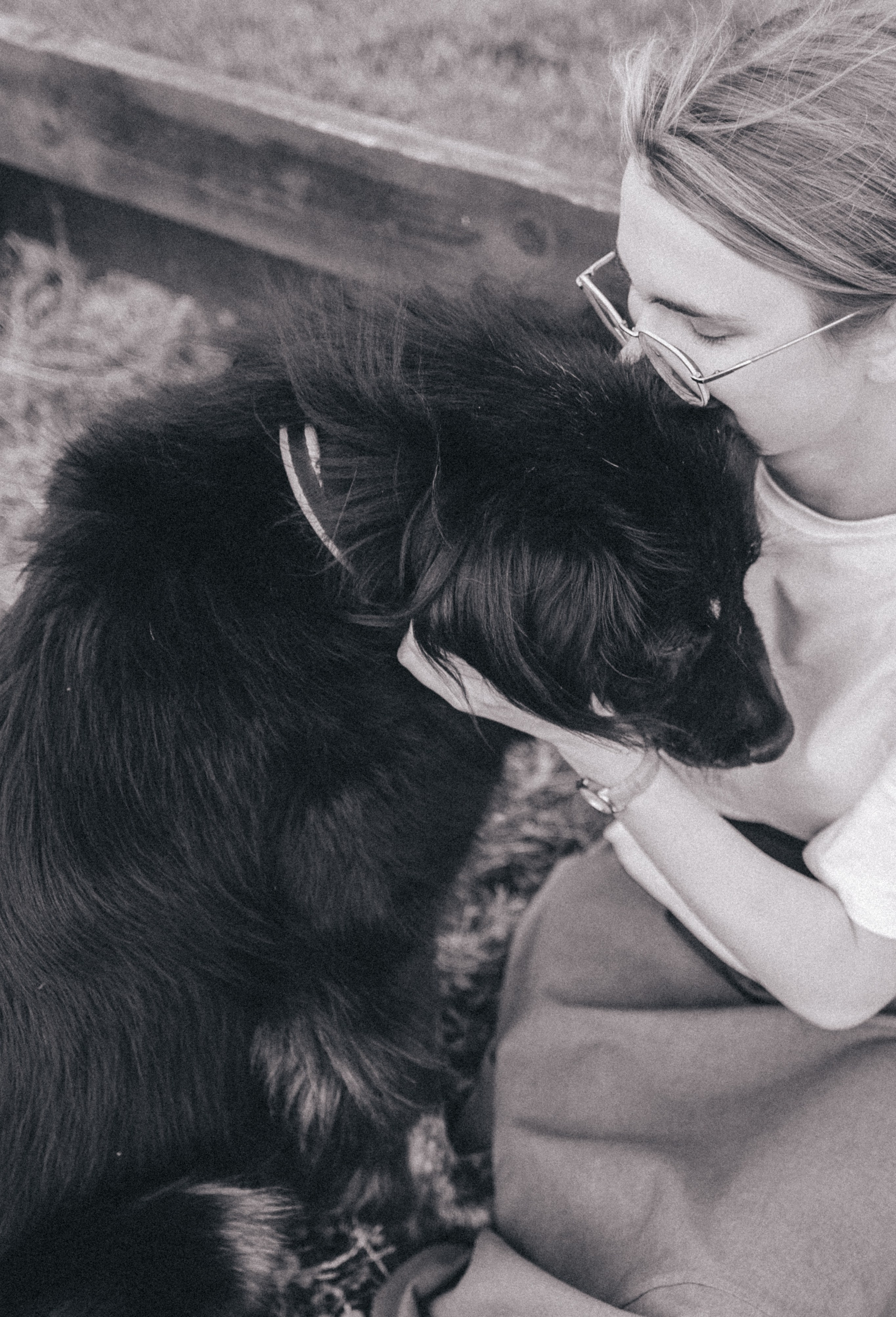 Анна и Марко. Фотограф-анималист Богданова Полина