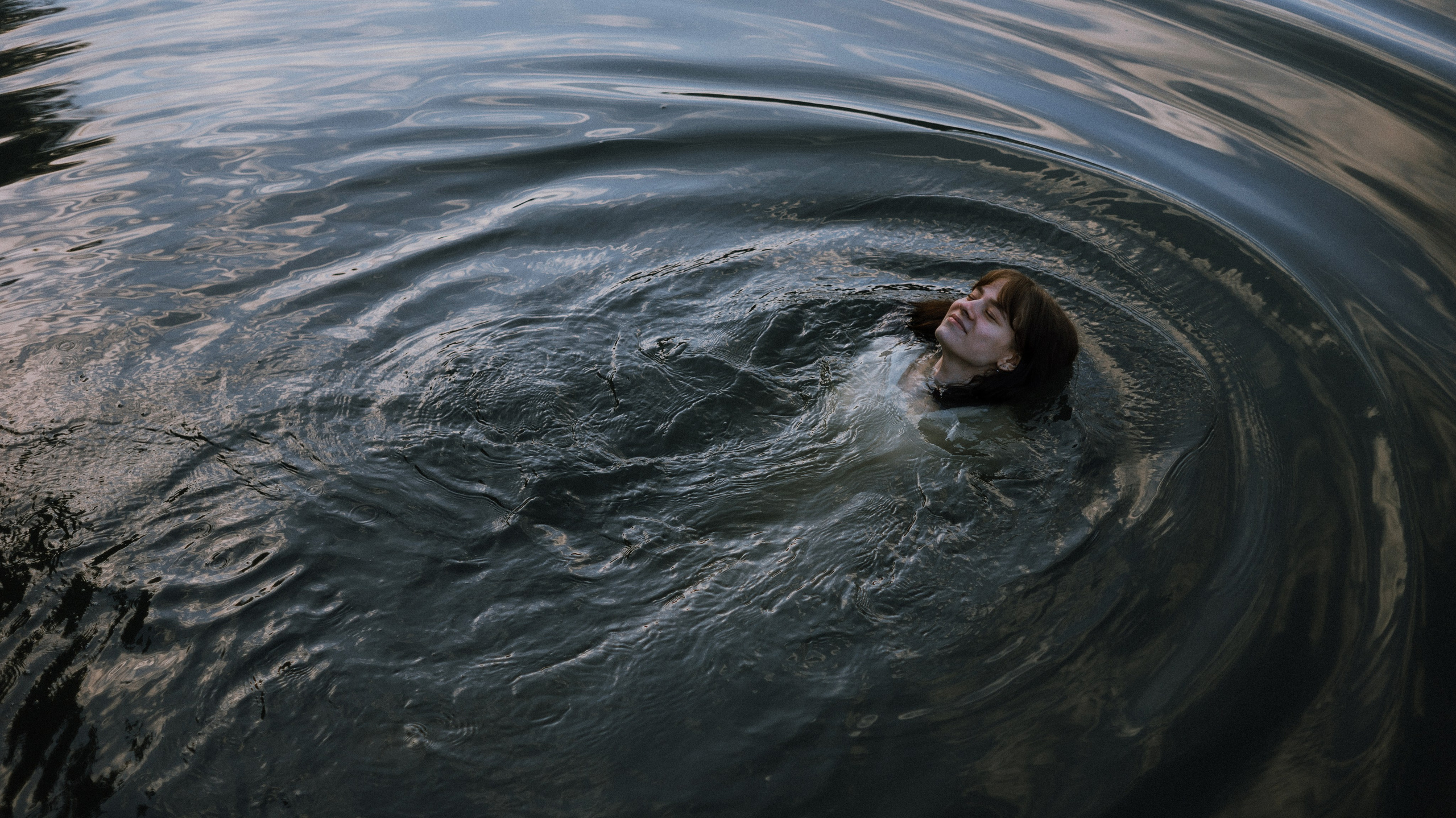 Аня и Скай. Фотограф-анималист Богданова Полина