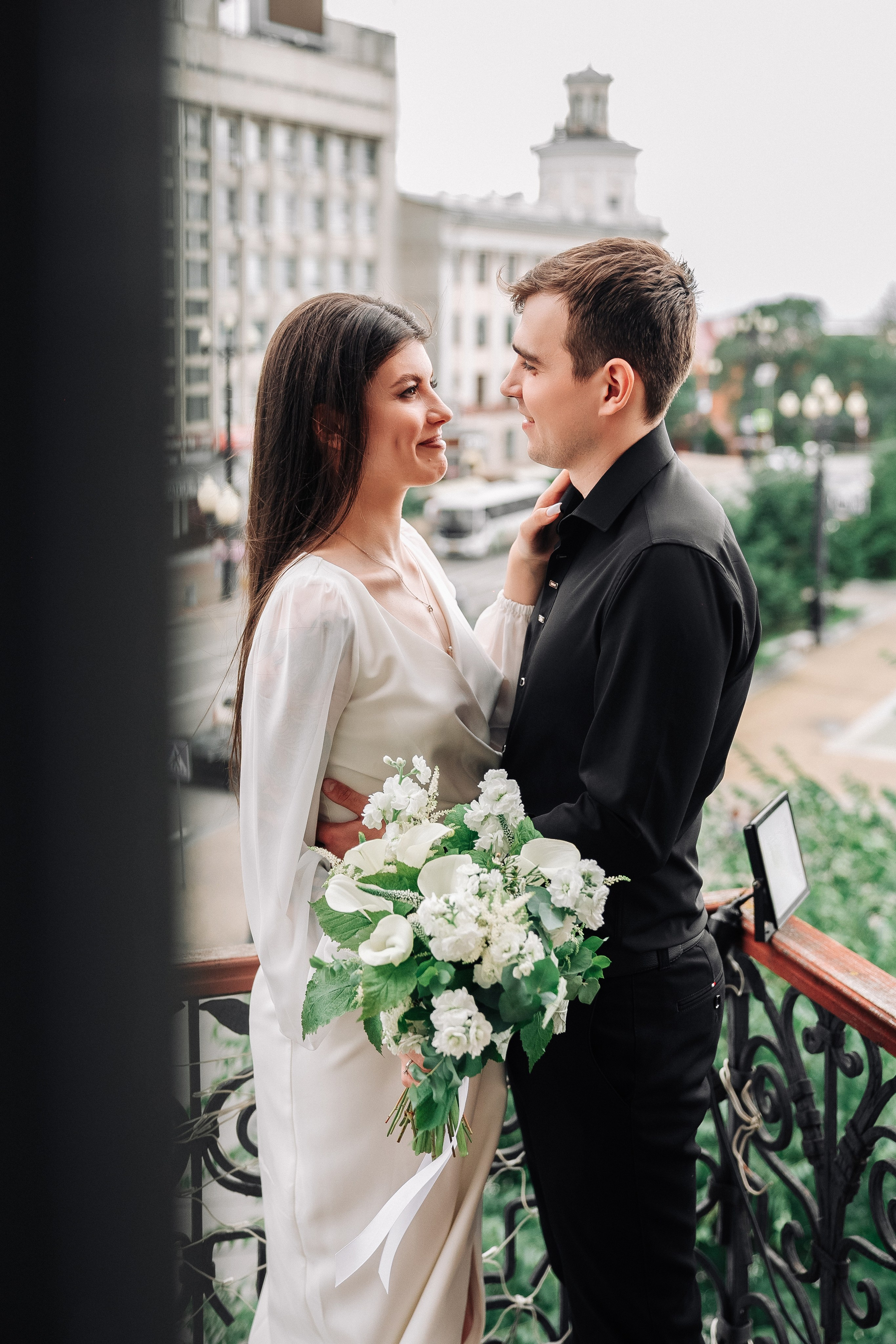 Анатолий и Алина. Фотограф в Хабаровске Швендых Рудольф