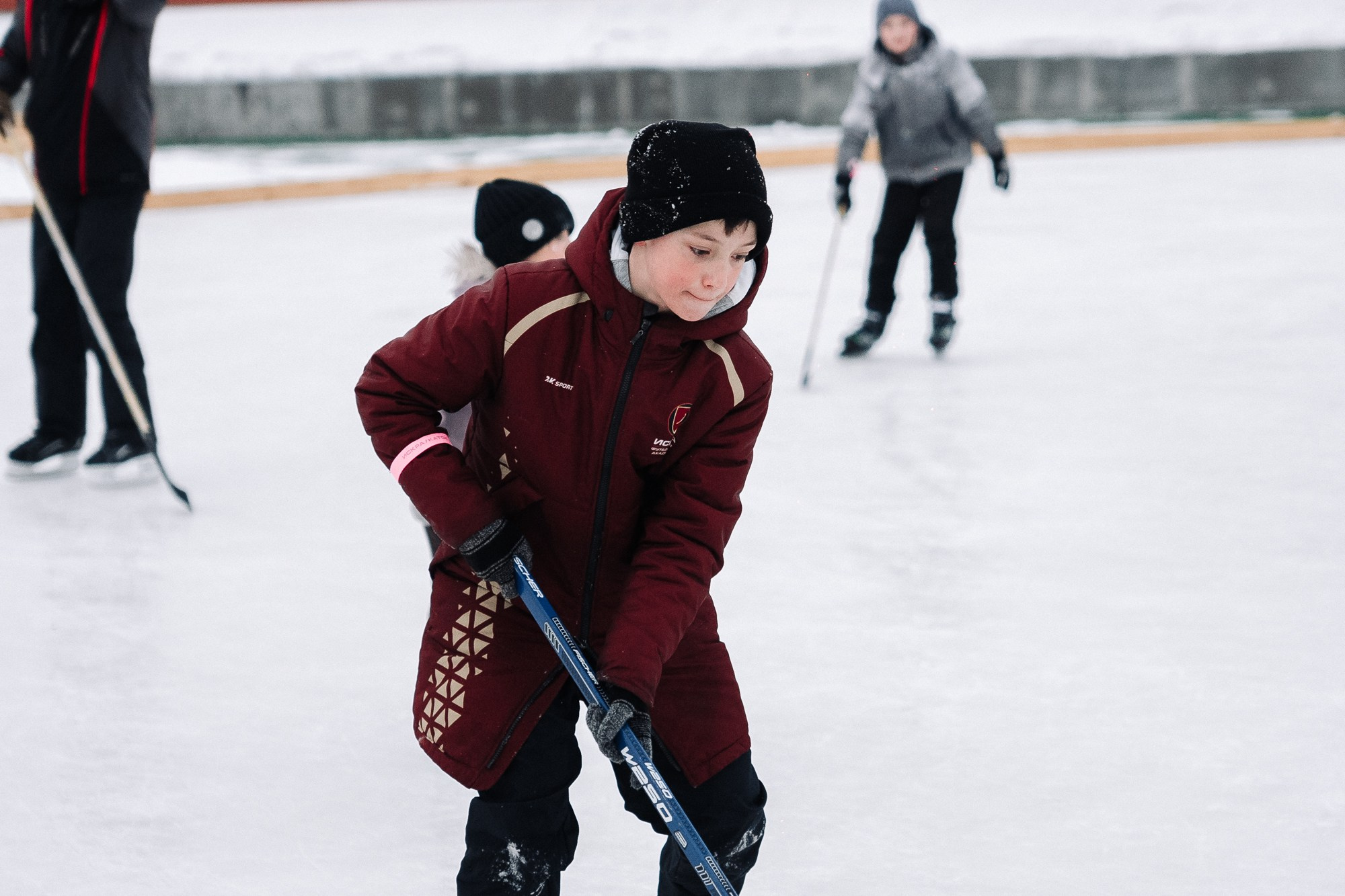 ИСКРА. Фотограф в Хабаровске Швендых Рудольф