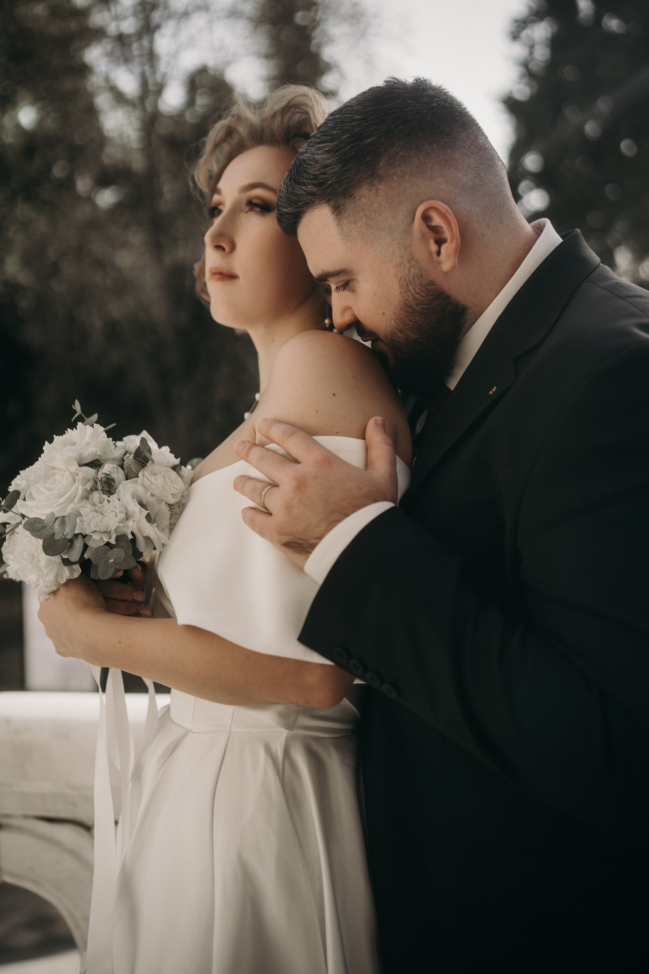 Ольга и Илья. Фотограф Тамбов — Воронеж