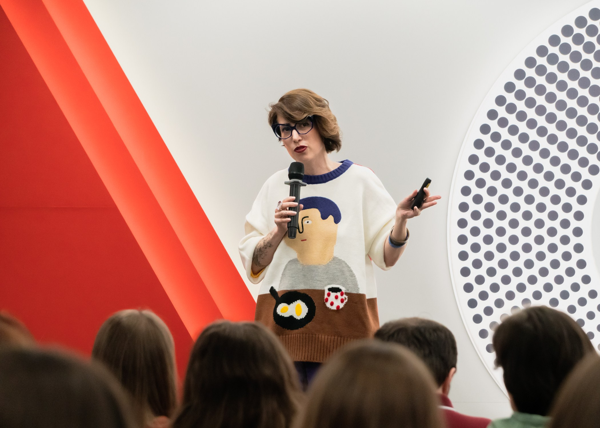 Дизайн Квартал 2024. Фотограф-анималист Ксения Воробьева, Москва