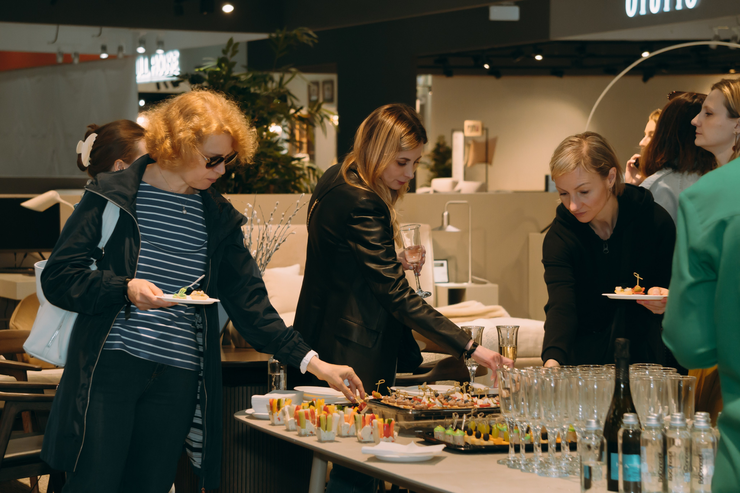 Мастер-Класс BoConcept. Фотограф-анималист Ксения Воробьева, Москва