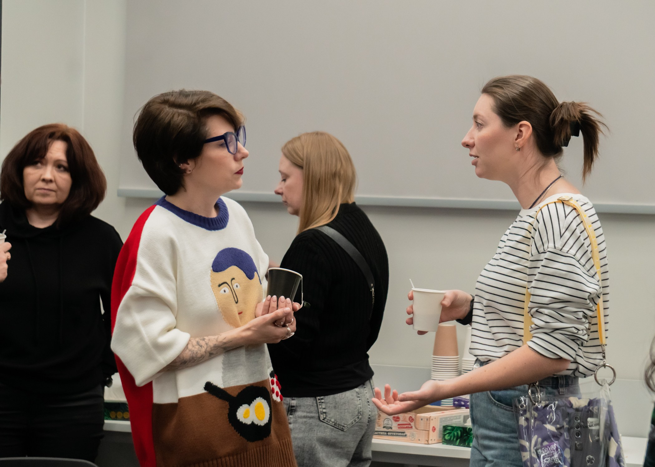 Дизайн Квартал 2024. Фотограф-анималист Ксения Воробьева, Москва