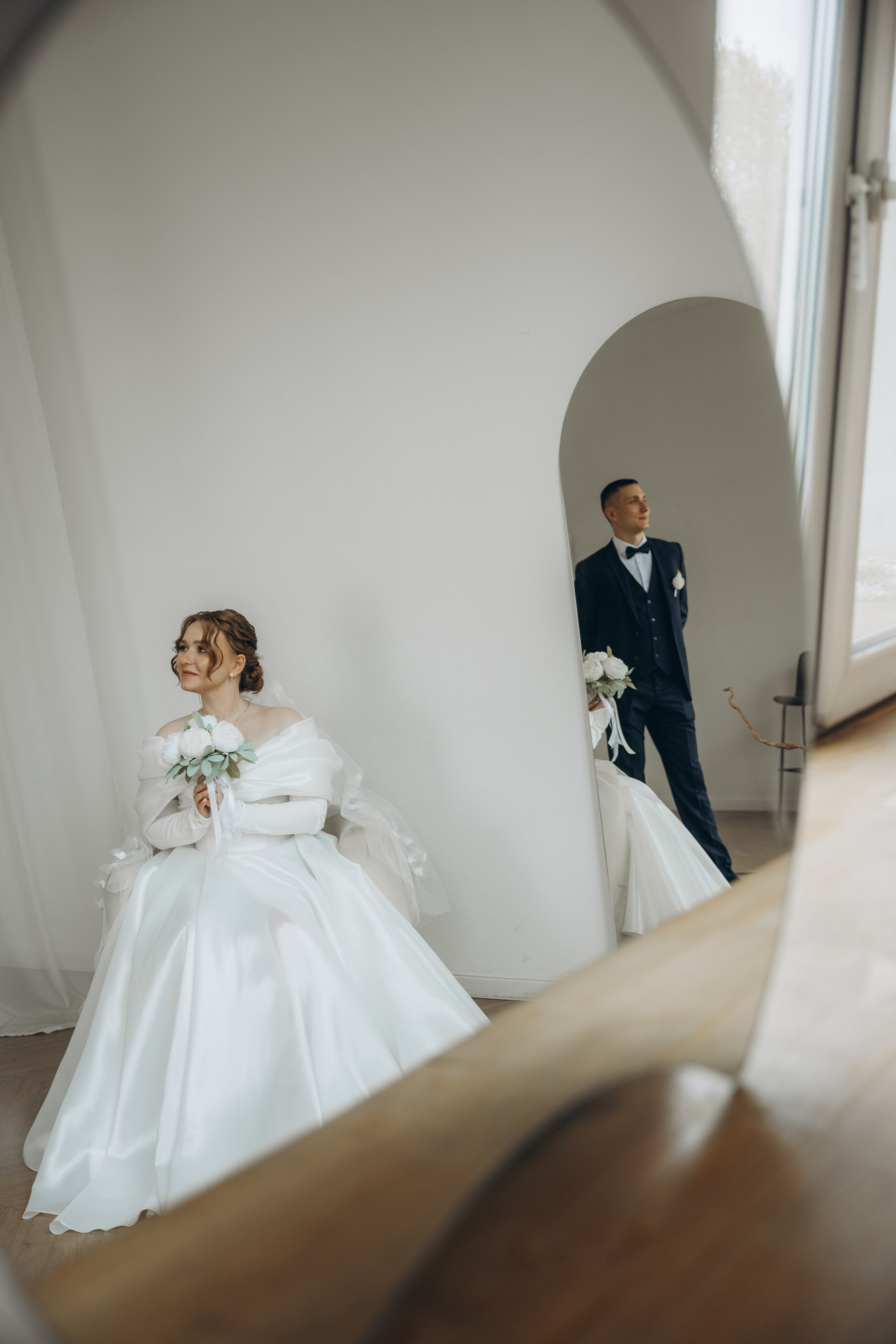 Иван и Елена. Свадебный, семейный фотограф в Иркутске Светлана Макаричева