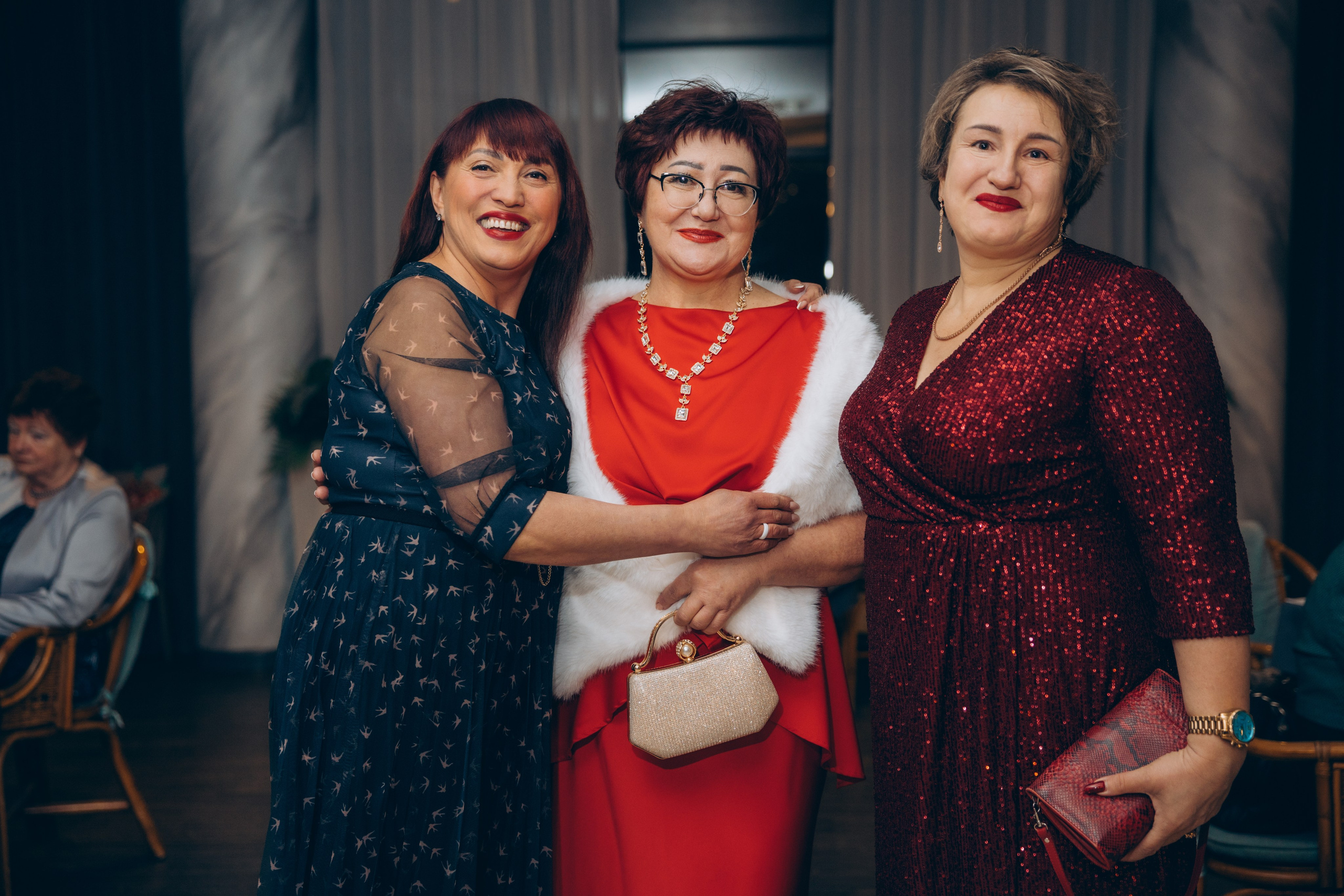 Юбилей. Свадебный, семейный фотограф в Иркутске Светлана Макаричева