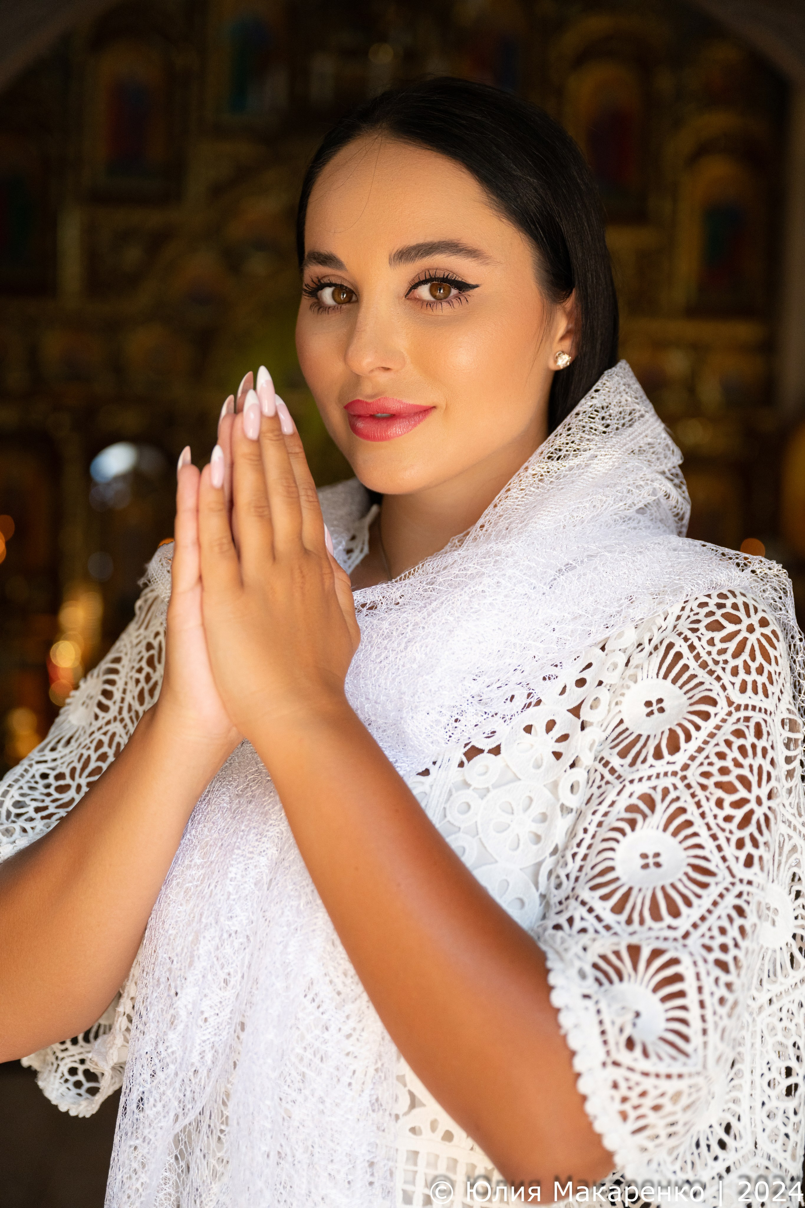 Венчание. Крещение. Церковные таинства фотосессии. Студийный и свадебный фотограф и видеограф в Севастополе — Юлия Макаренко