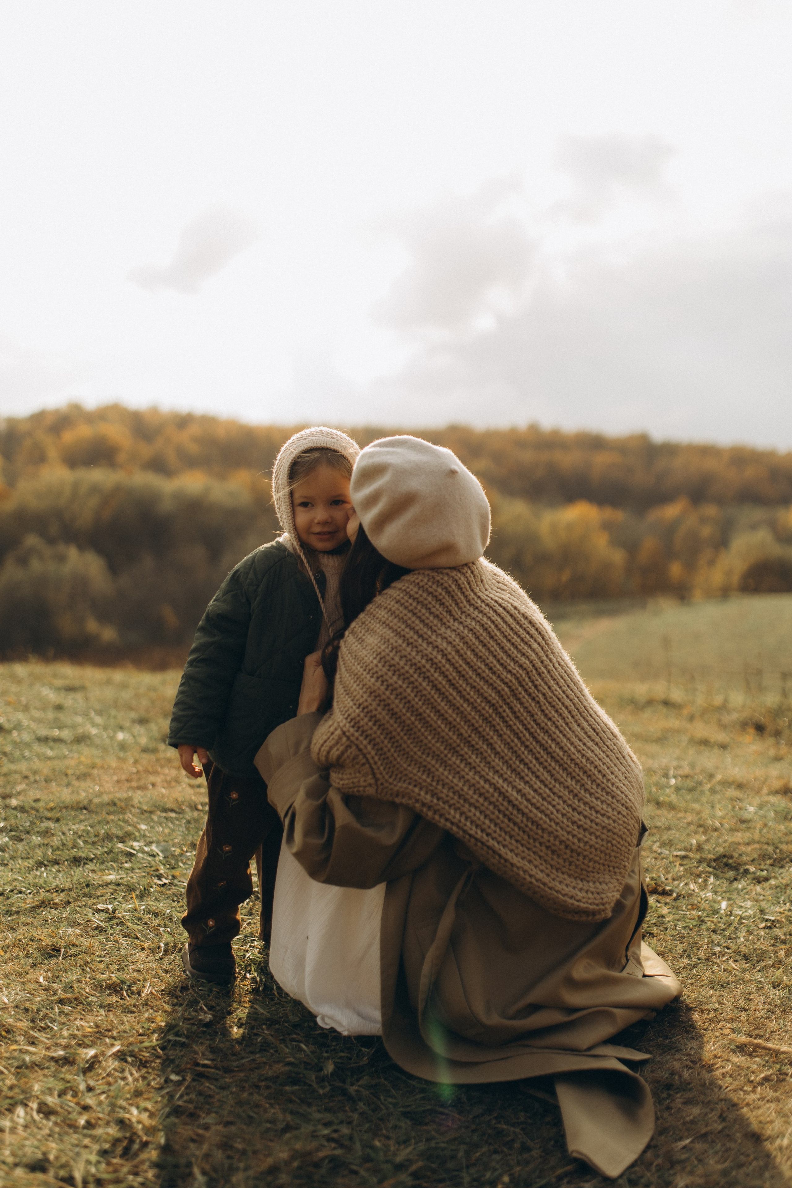 Главное — быть вместе. Семейный фотограф в Москве и МО Маша Забудская