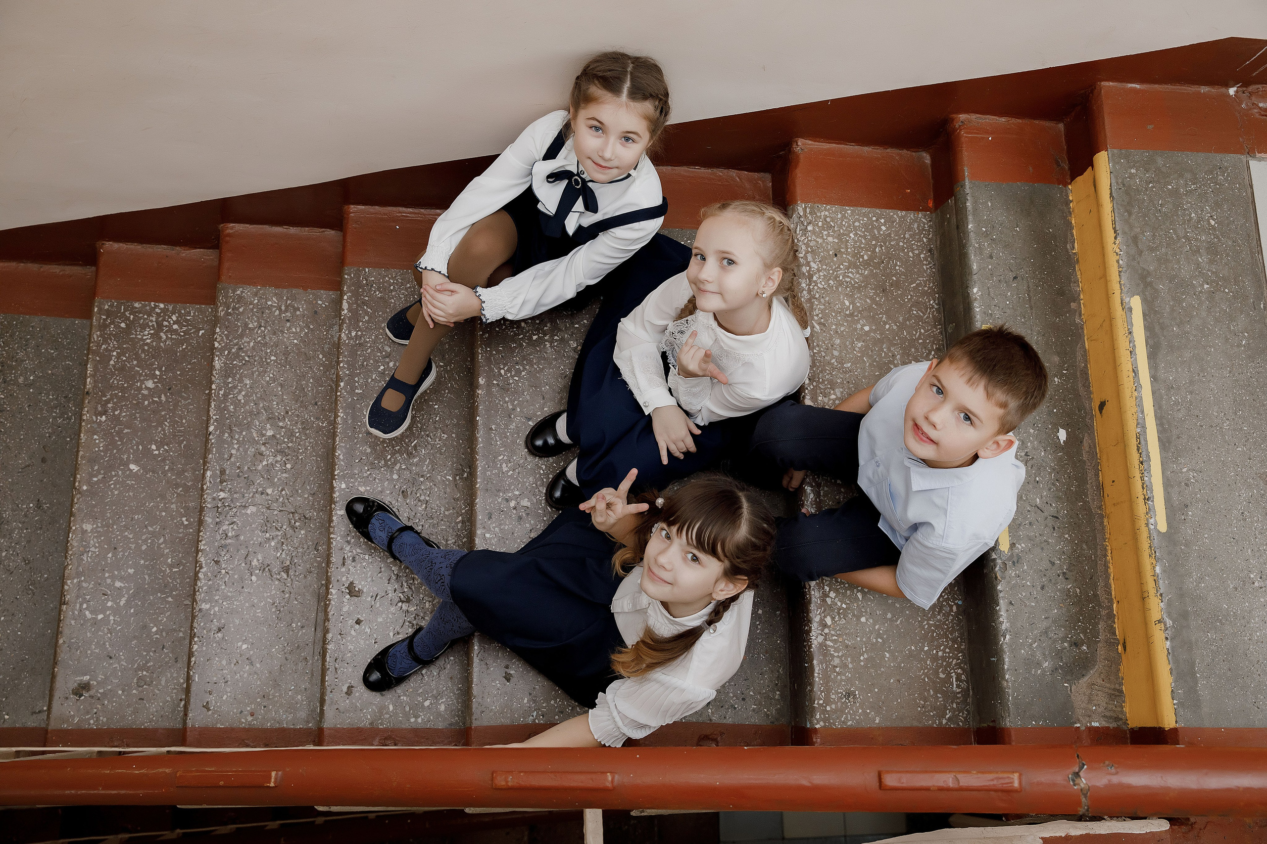 Гимназия ДВФУ. Photoalbum-vl.ru