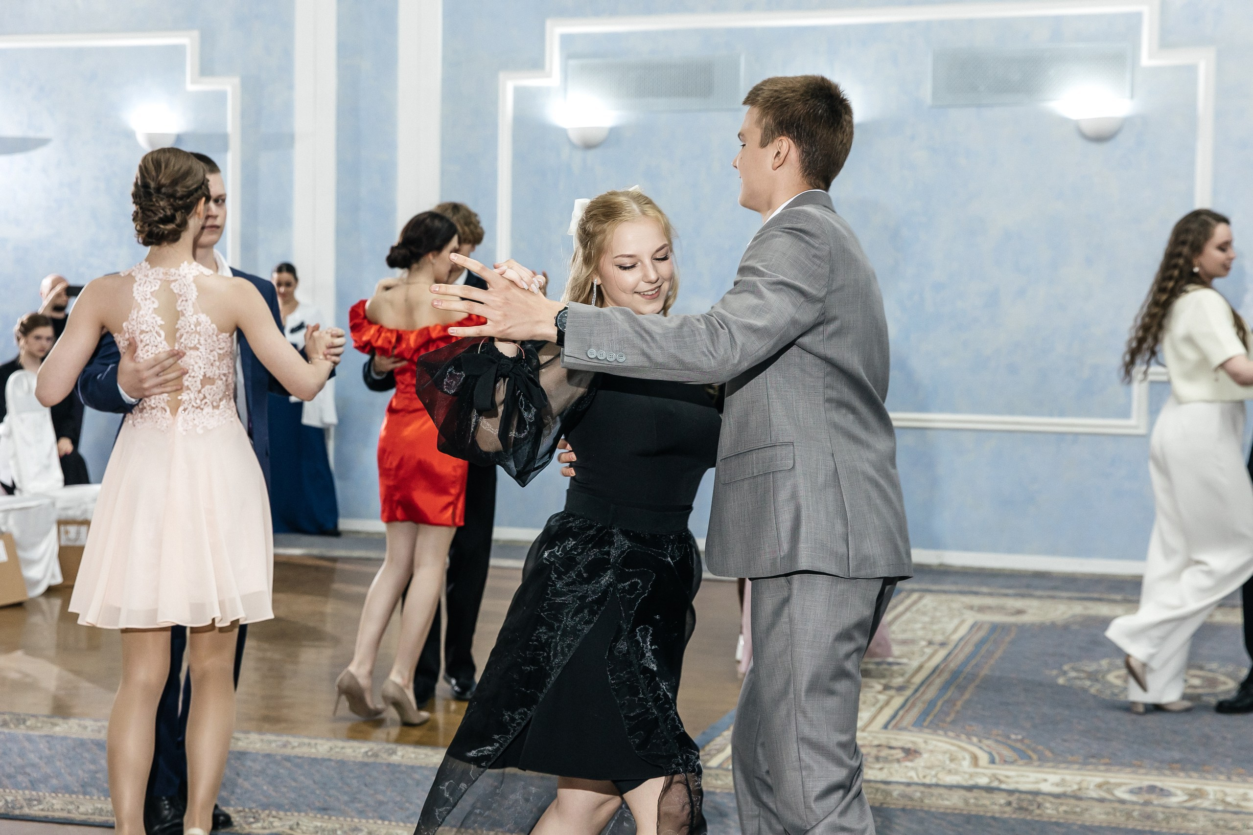 Выпускной 24. Свадебный фотограф Настя Шелл г. Череповец