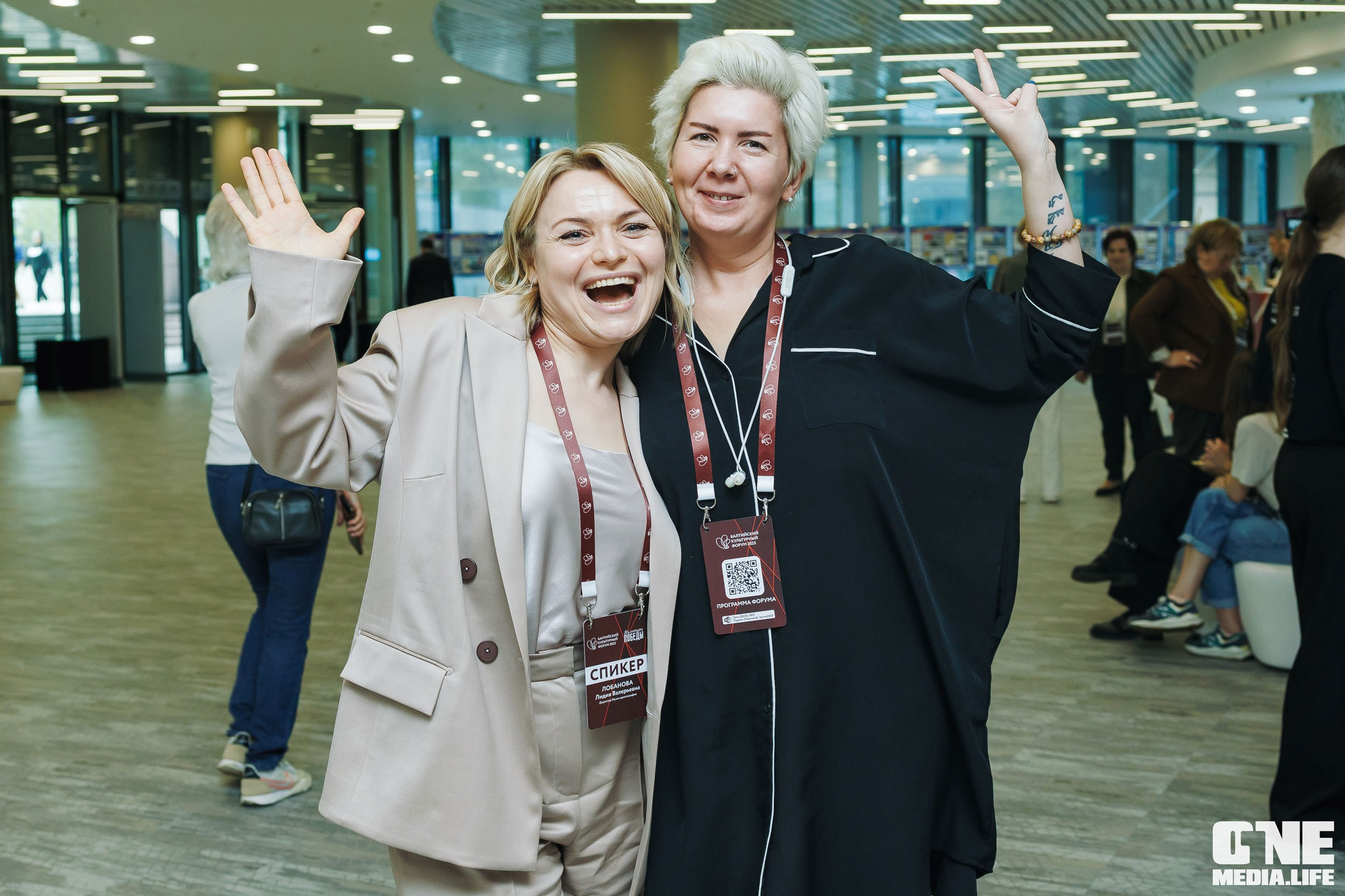 Балтийский Культурный Форум. День 3. One Media Life: фоторепортажи, фотоотчеты с мероприятий и заведений