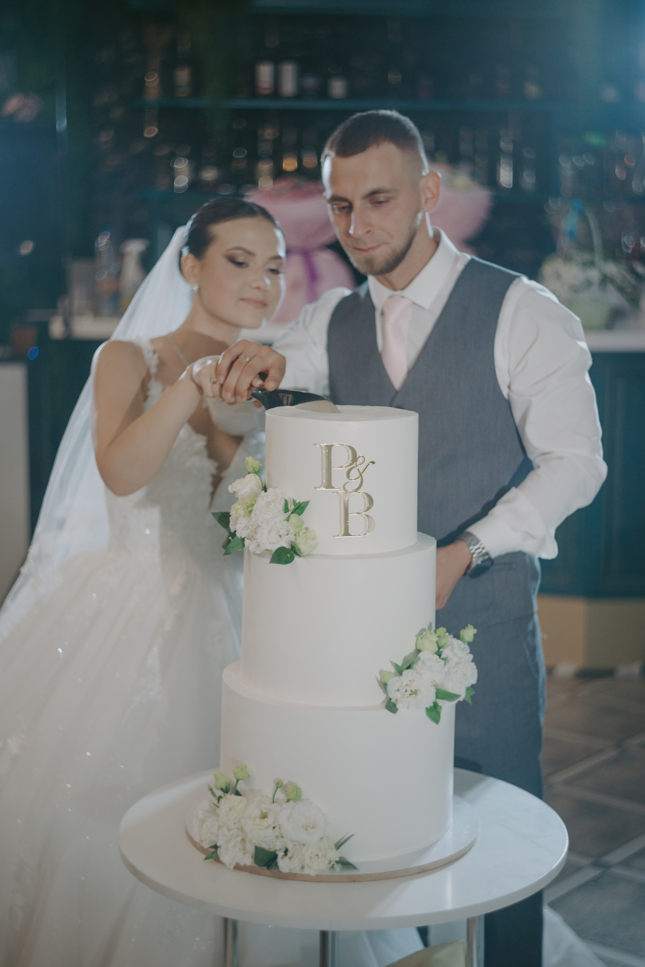 Роман & Вероника. Свадебный и семейный фотограф город Темрюк Фотостудия Темрюк