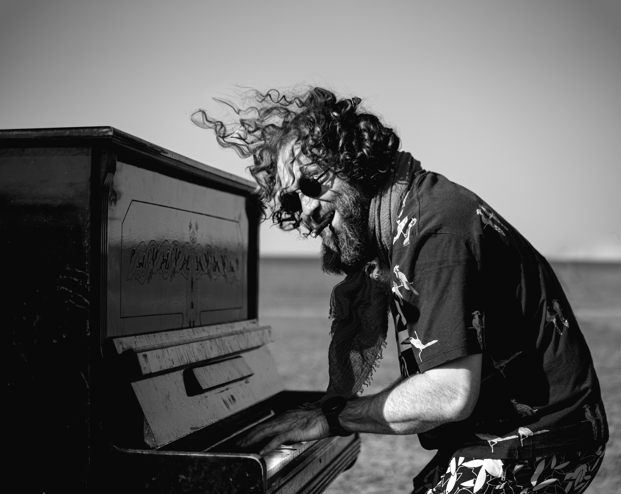 BLACK & WHITE. Art Рhotographer