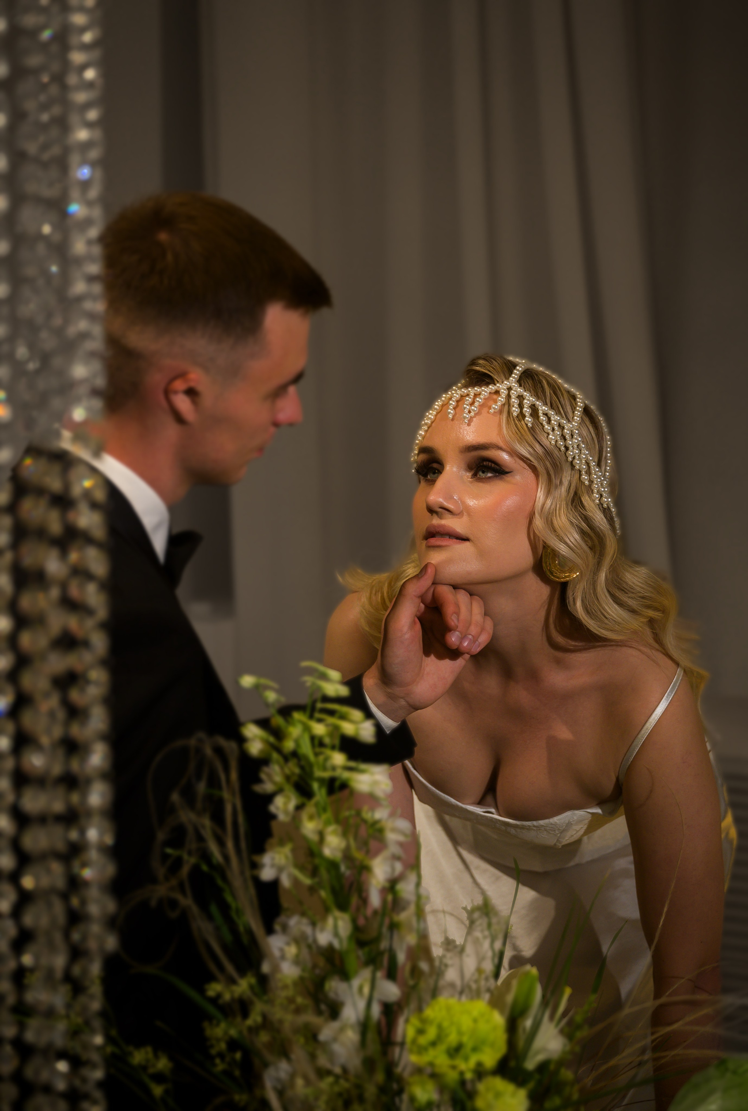 В стиле «Великий Гэтсби»