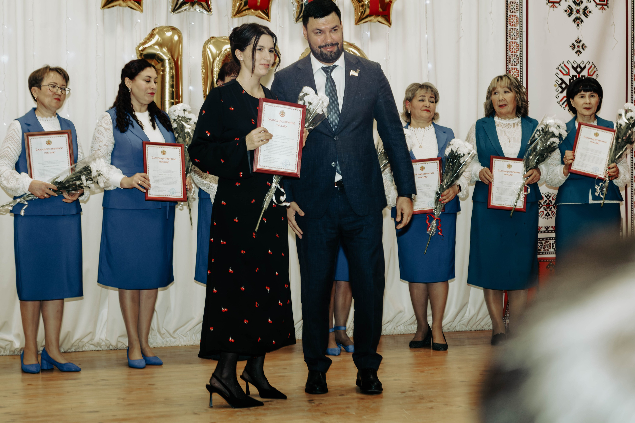 МБОУ «НОВОЧУРАШЕВСКАЯ СОШ». Фотограф г. Чебоксары Николай Фадеев