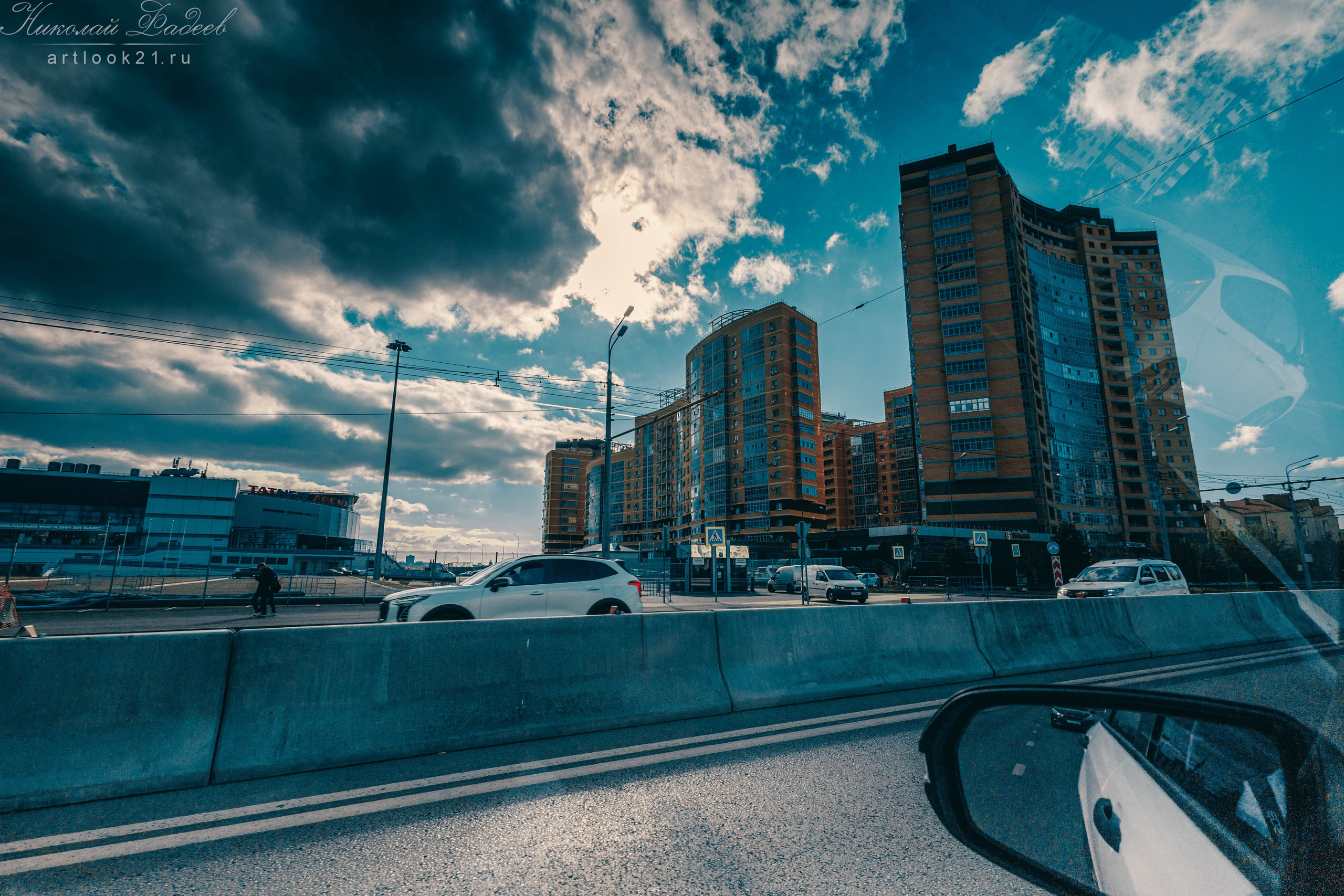 Разное. Фотограф г. Чебоксары Николай Фадеев