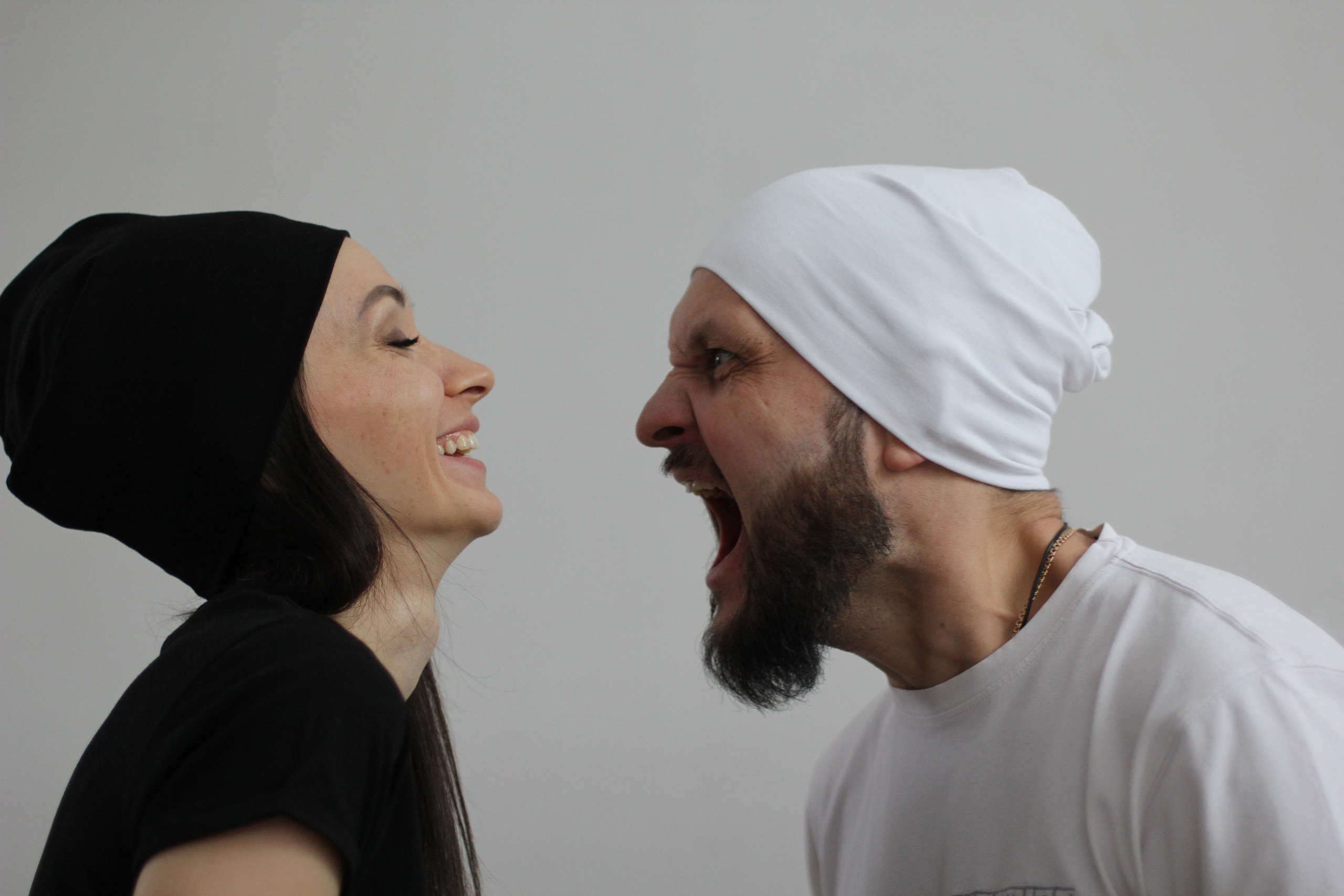 Портреты с эмоциями. Фотограф Татьяна Тезина