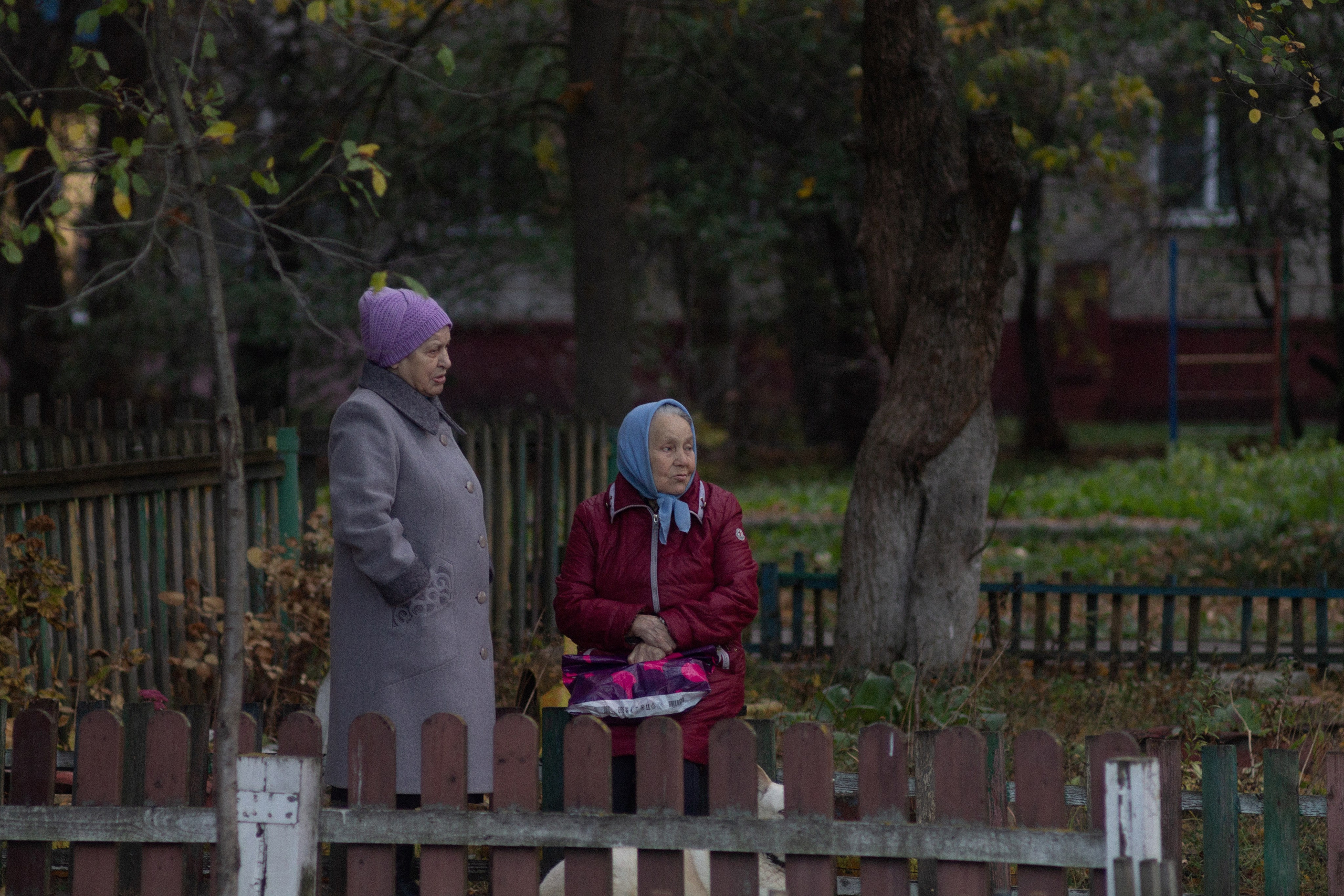 Автозаводский закат. Фотограф Мурманск | Нижний Новгород • Анна Хижняк