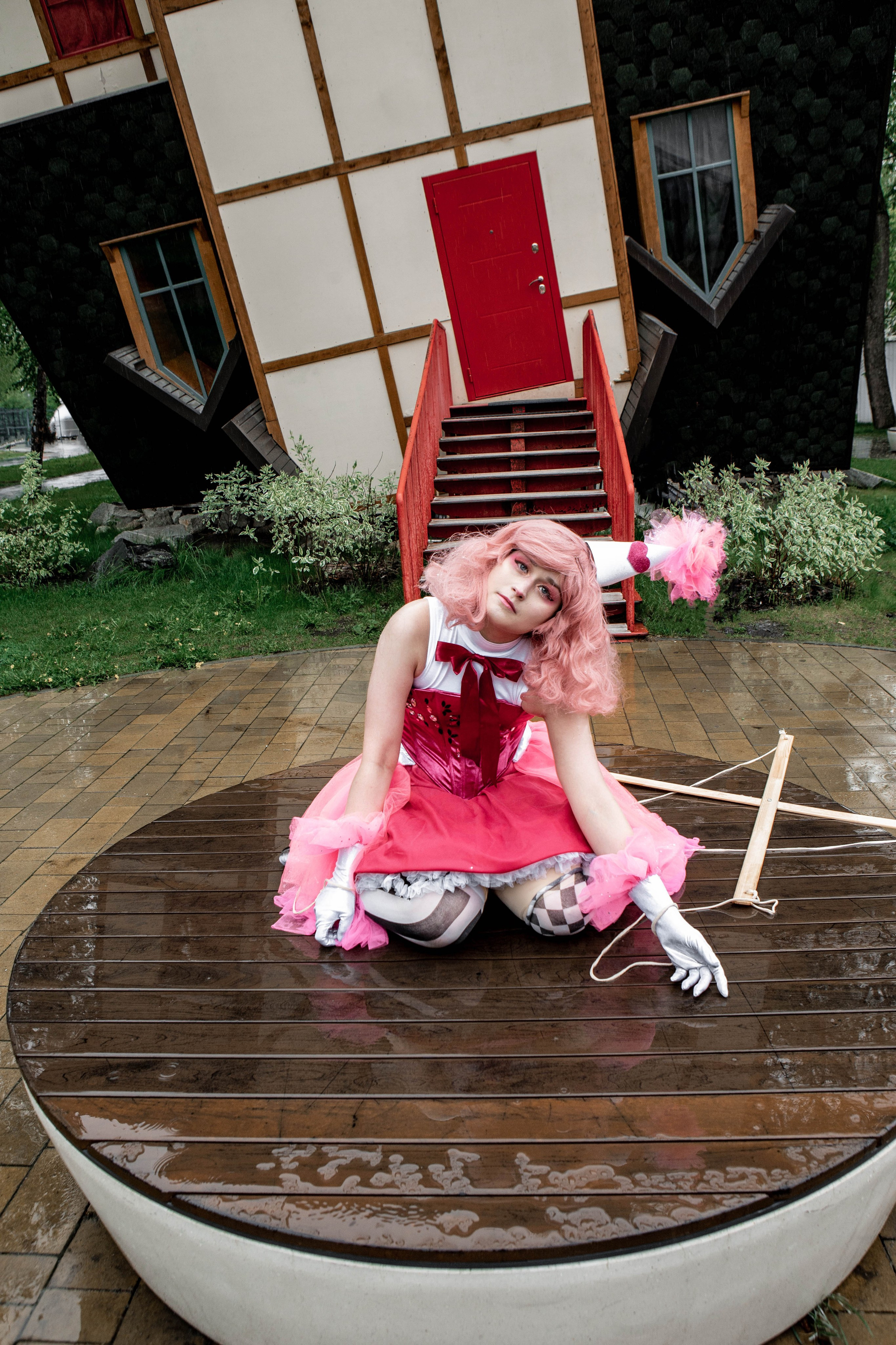 Куколный театр. Фотограф Екатерина Голицына