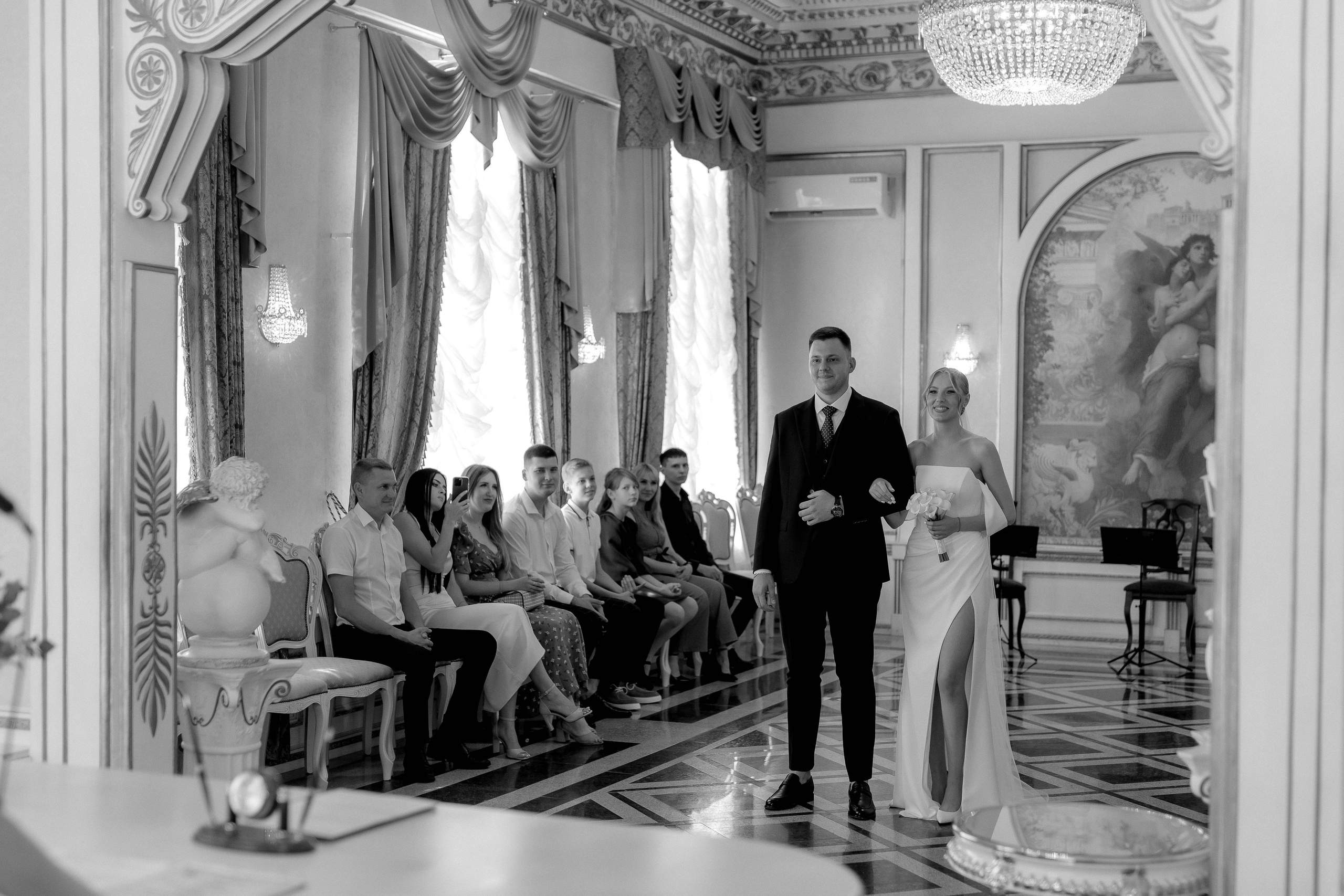 Роман и Ольга. Свадебный фотограф в Саратове Симашова Ирина