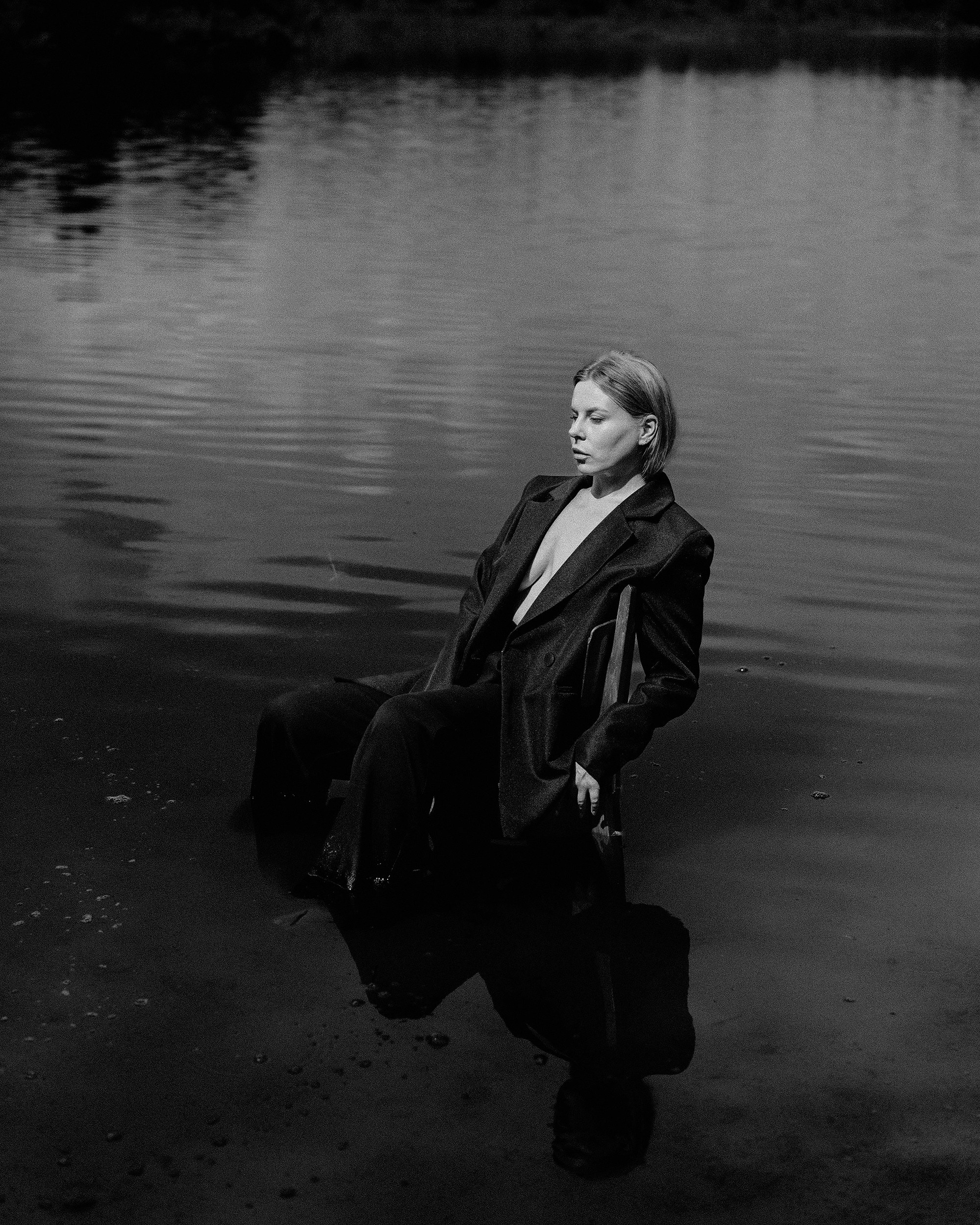 Юля. Портретный психолог