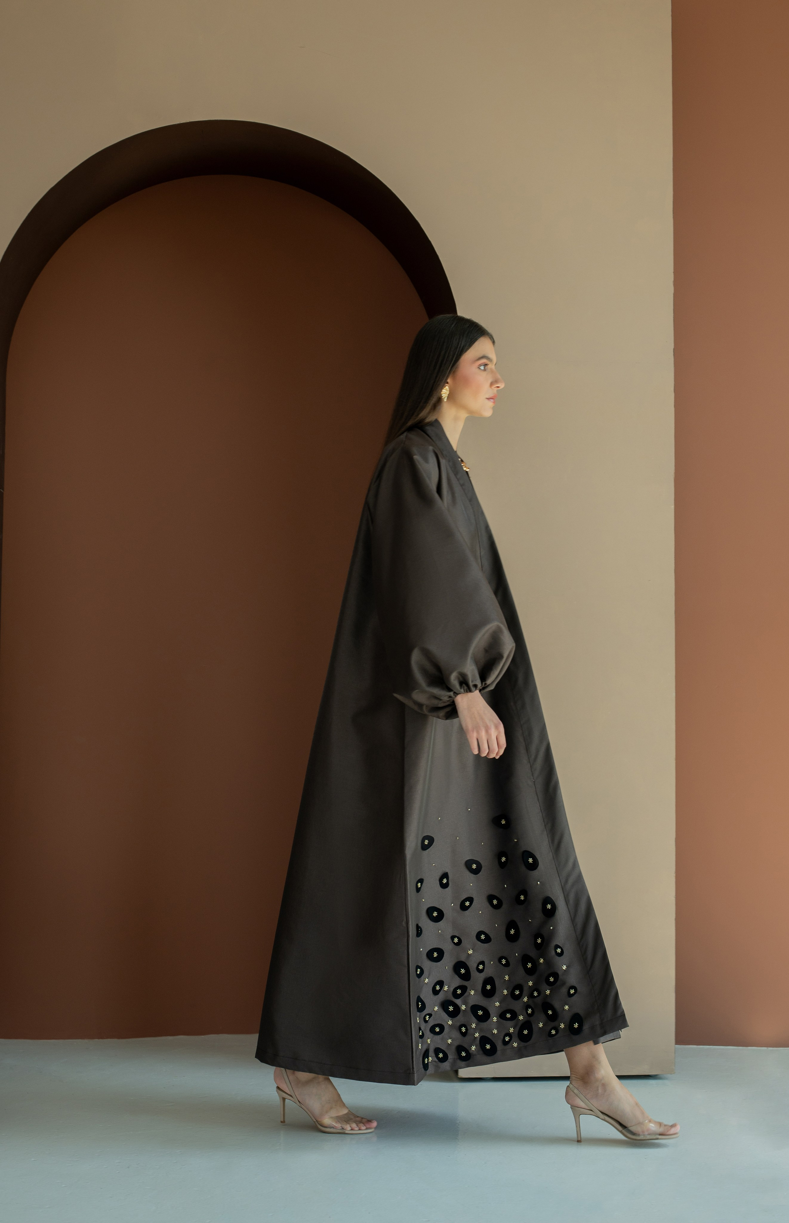 Dananeer Designs Dubai. Elizaveta Filchenko. Fashion-photographer and director