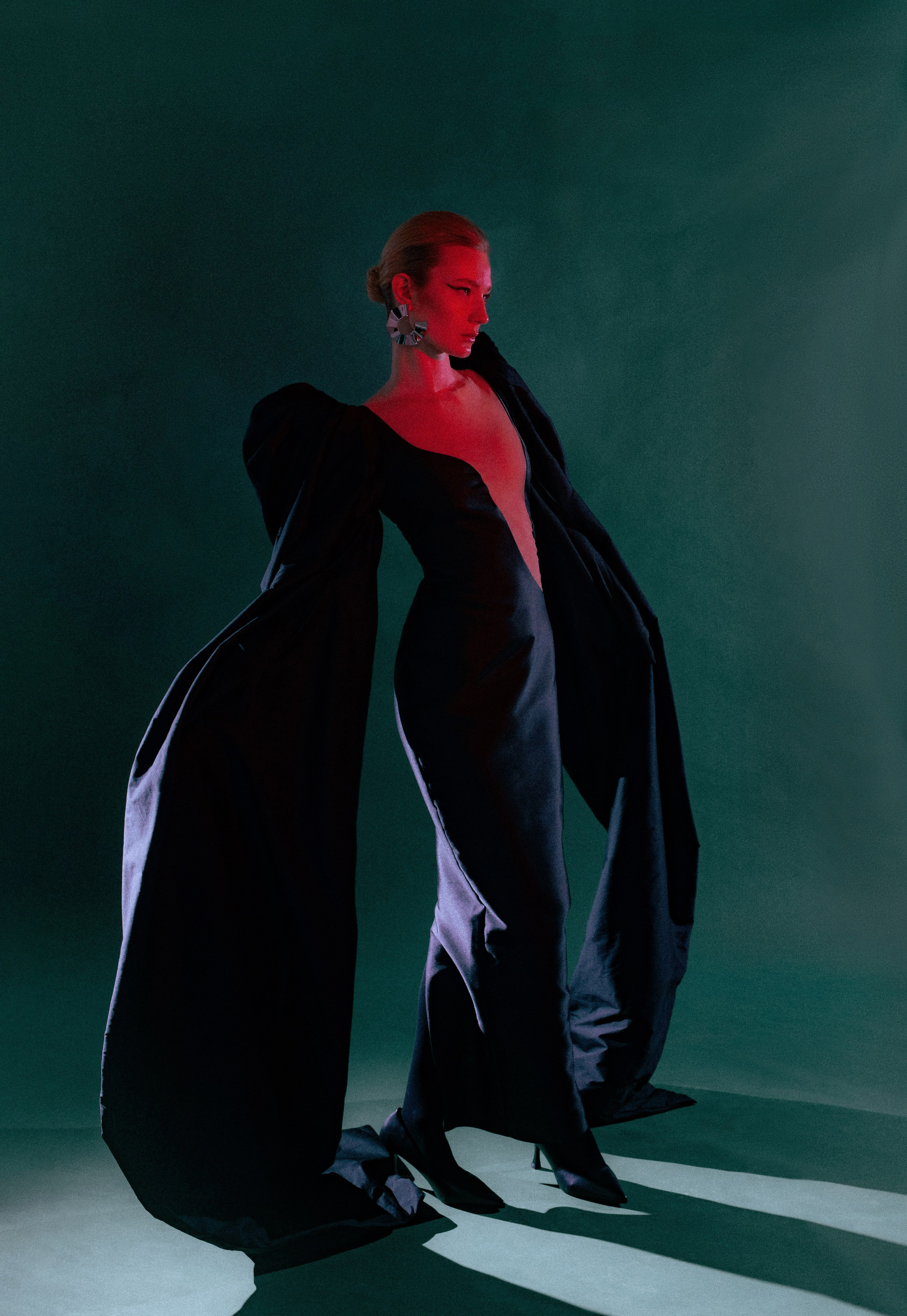 Purple Haze Magazine. Elizaveta Filchenko. Fashion-photographer and director