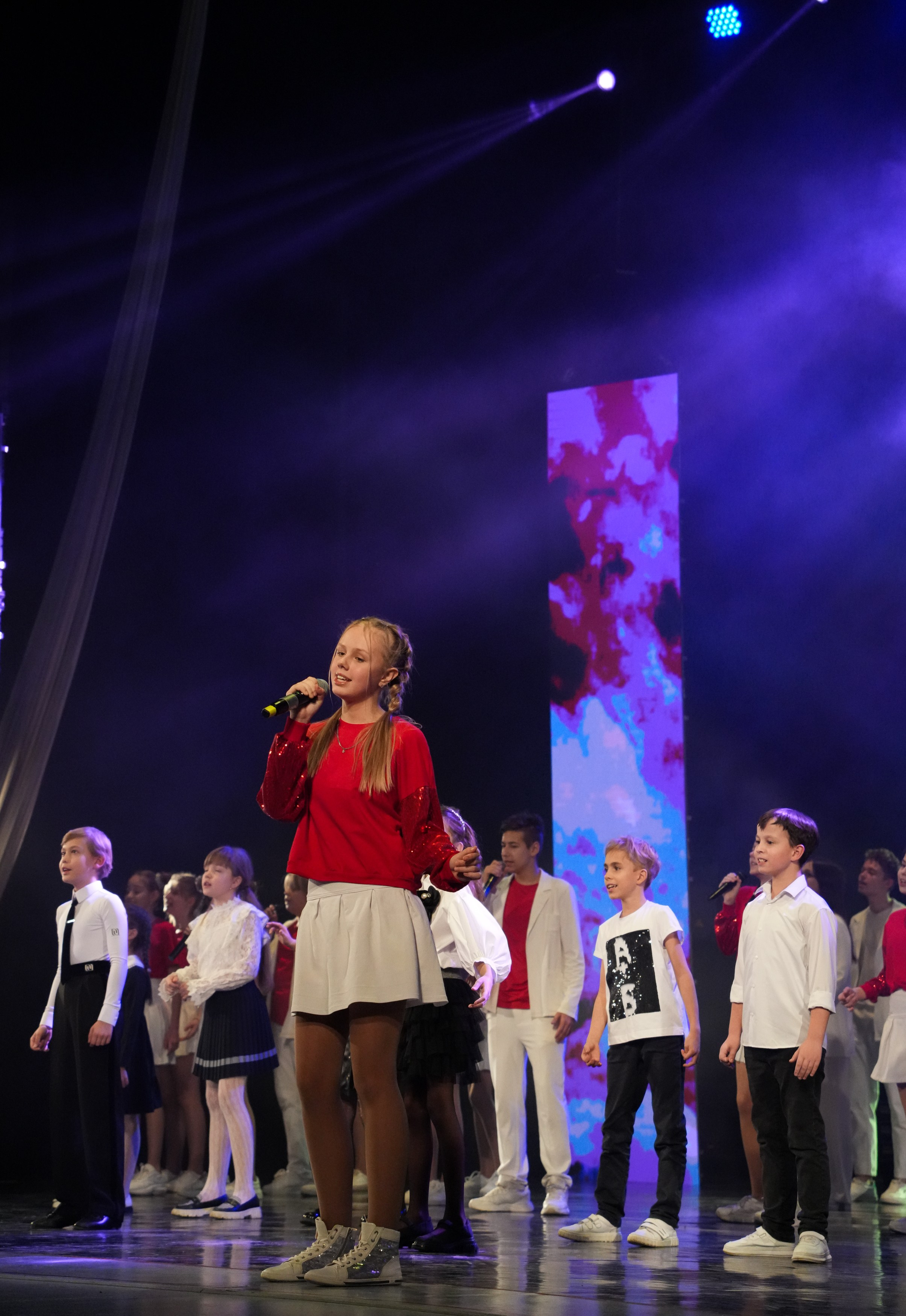 Концерт «50 лет ЦКиО г. Иваново». Спортивный и репортажный фотограф в Иваново Сергей Силкин