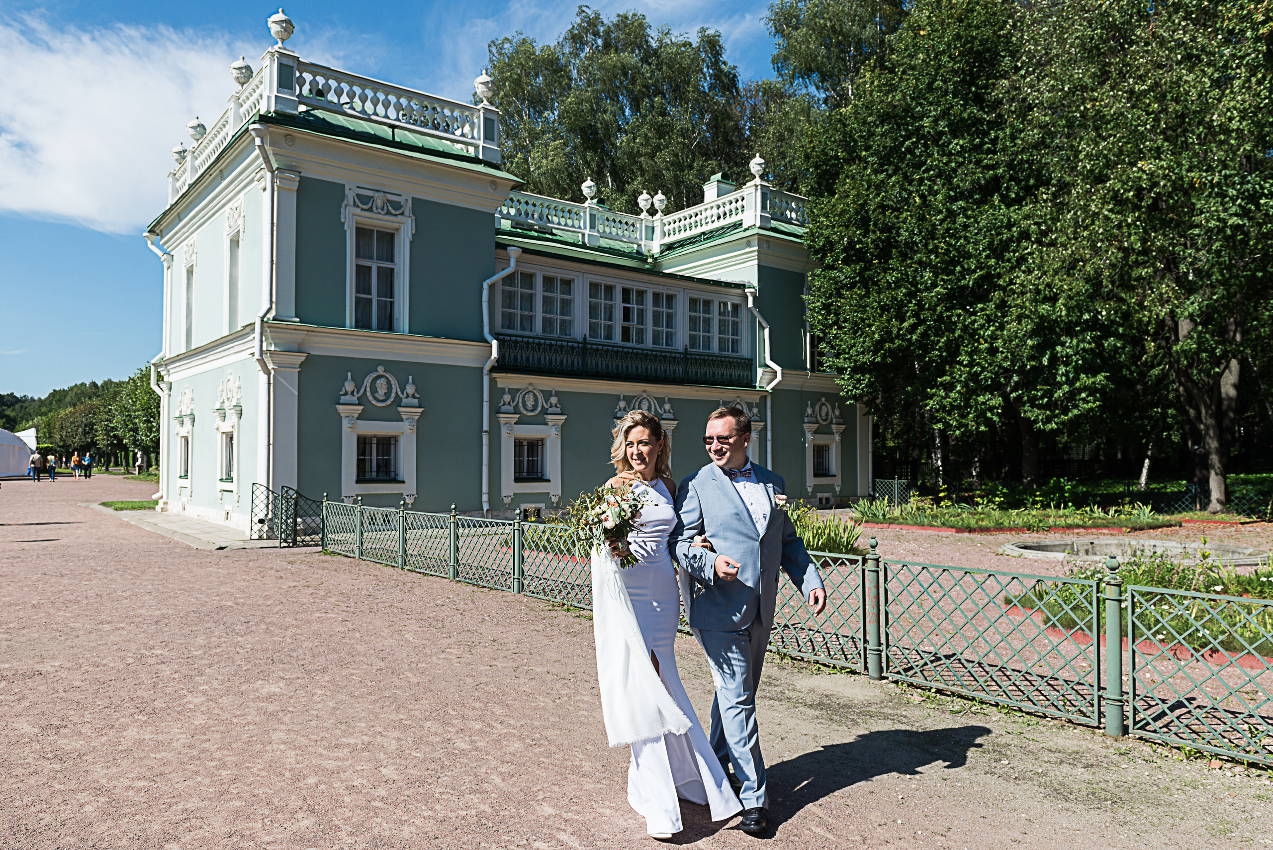 Свадьба Насти и Димы. Событийный и тревел фотограф в Москве и по всему миру Мария Салахутдинова