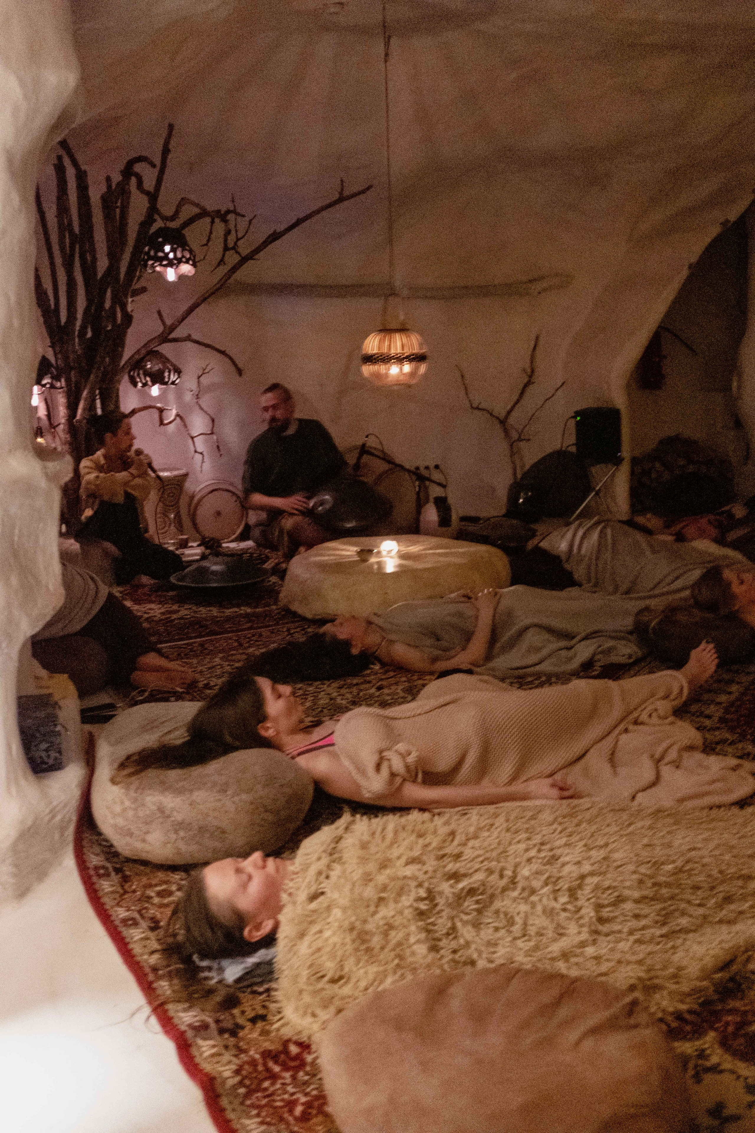 Танцевальное погружение с Кариной Клавихо и Андреем Танзю в Cave. Событийный и тревел фотограф в Москве и по всему миру Мария Салахутдинова