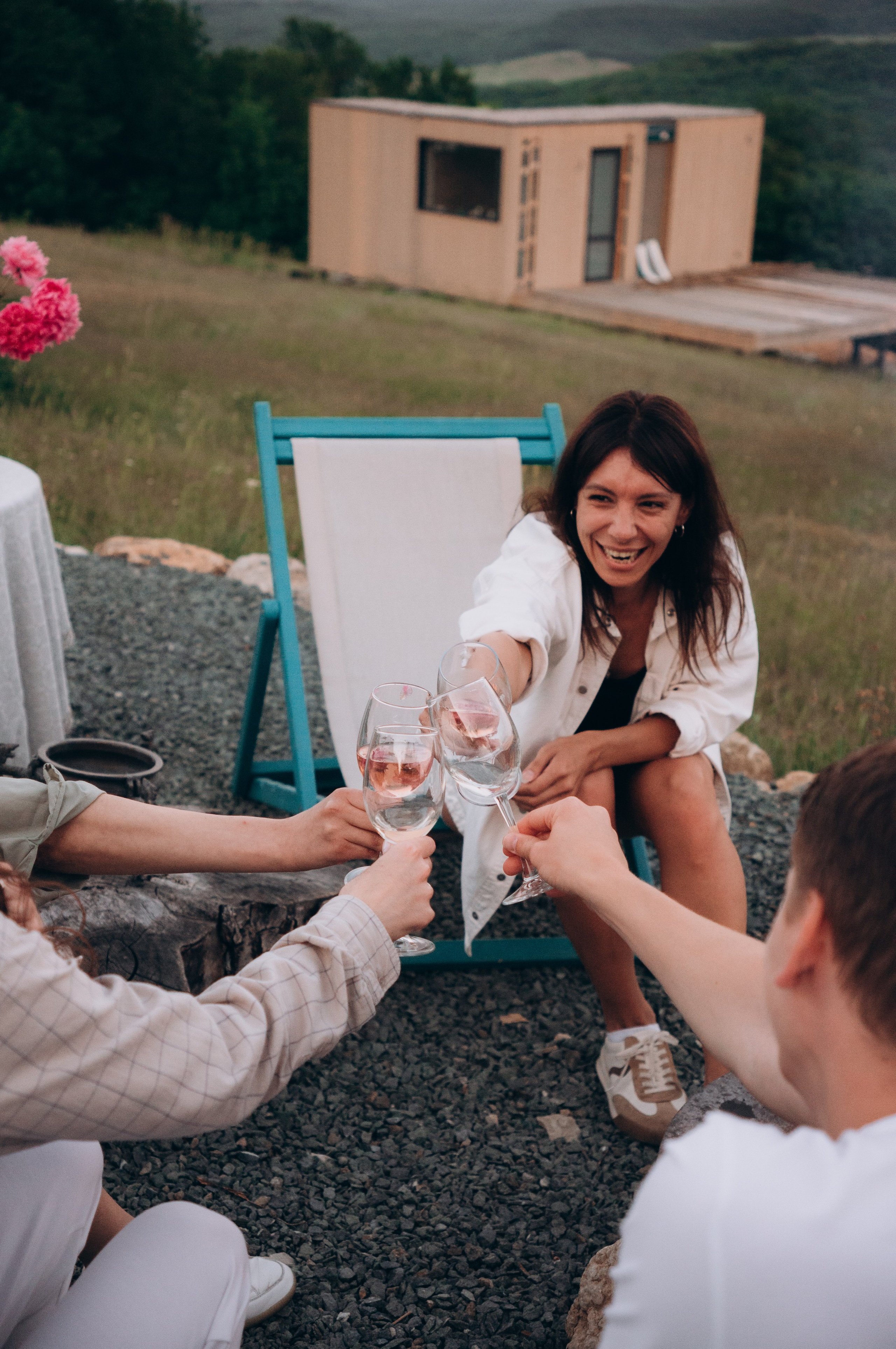 Эко-отель «Шепот трав». Обо мне