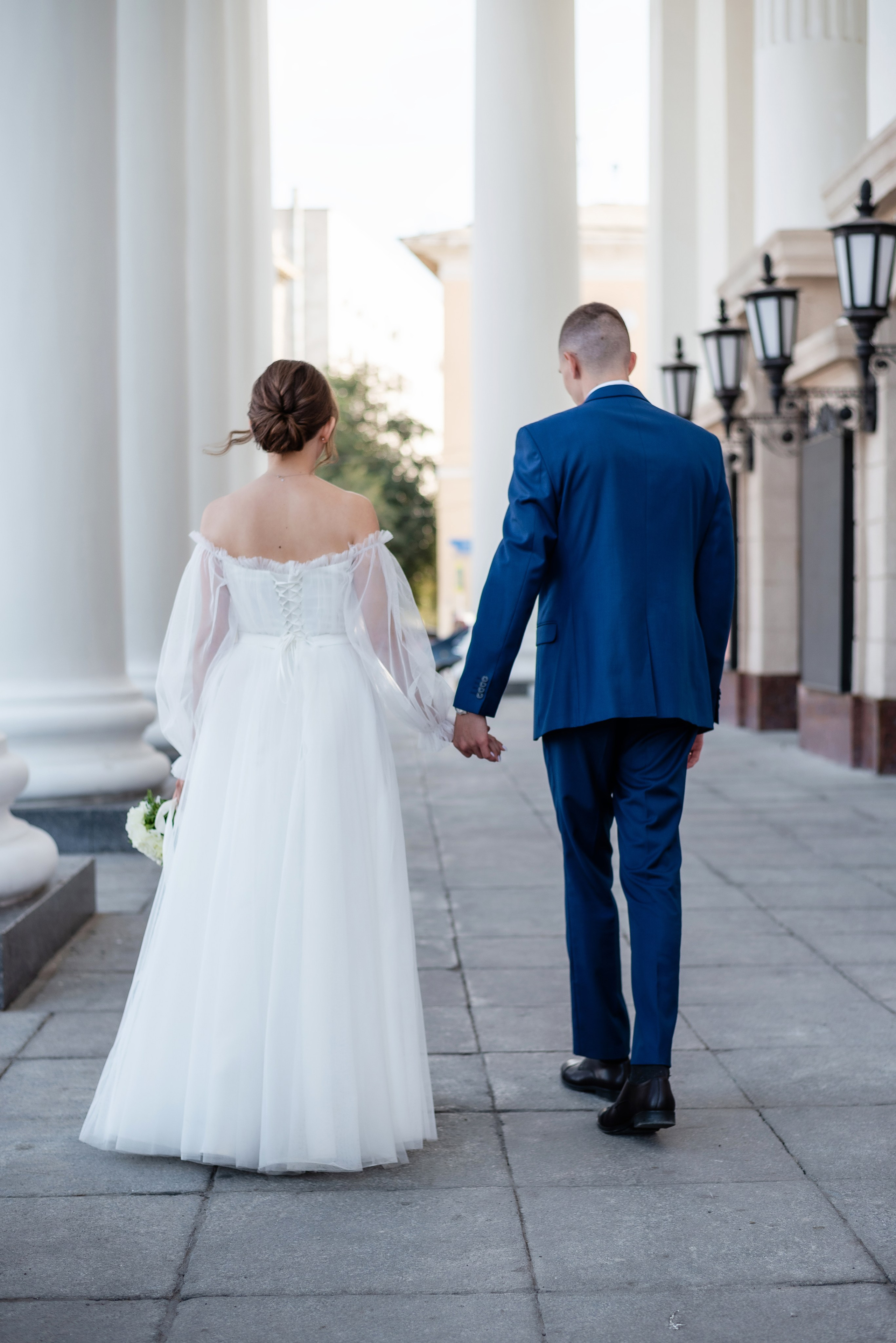 Дарья+Никита. Свадебный и семейный фотограф Волгоград Ксения Афонина