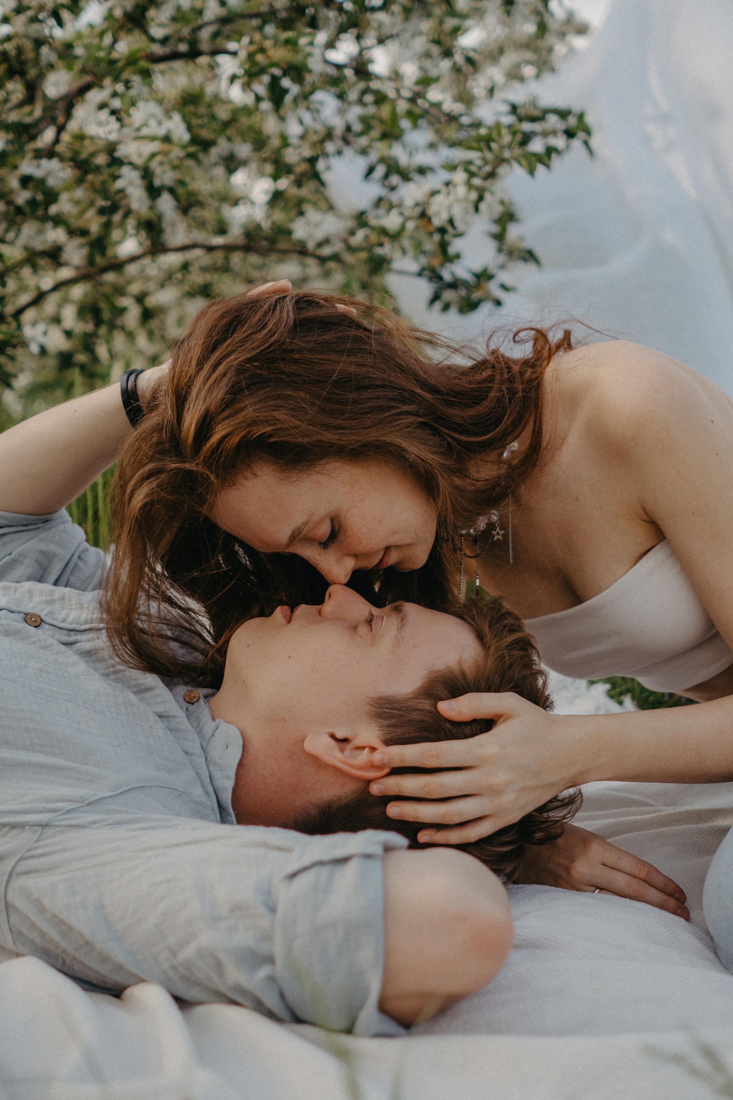 Love Story. Фотограф в Красноярске Ирина Владимирова