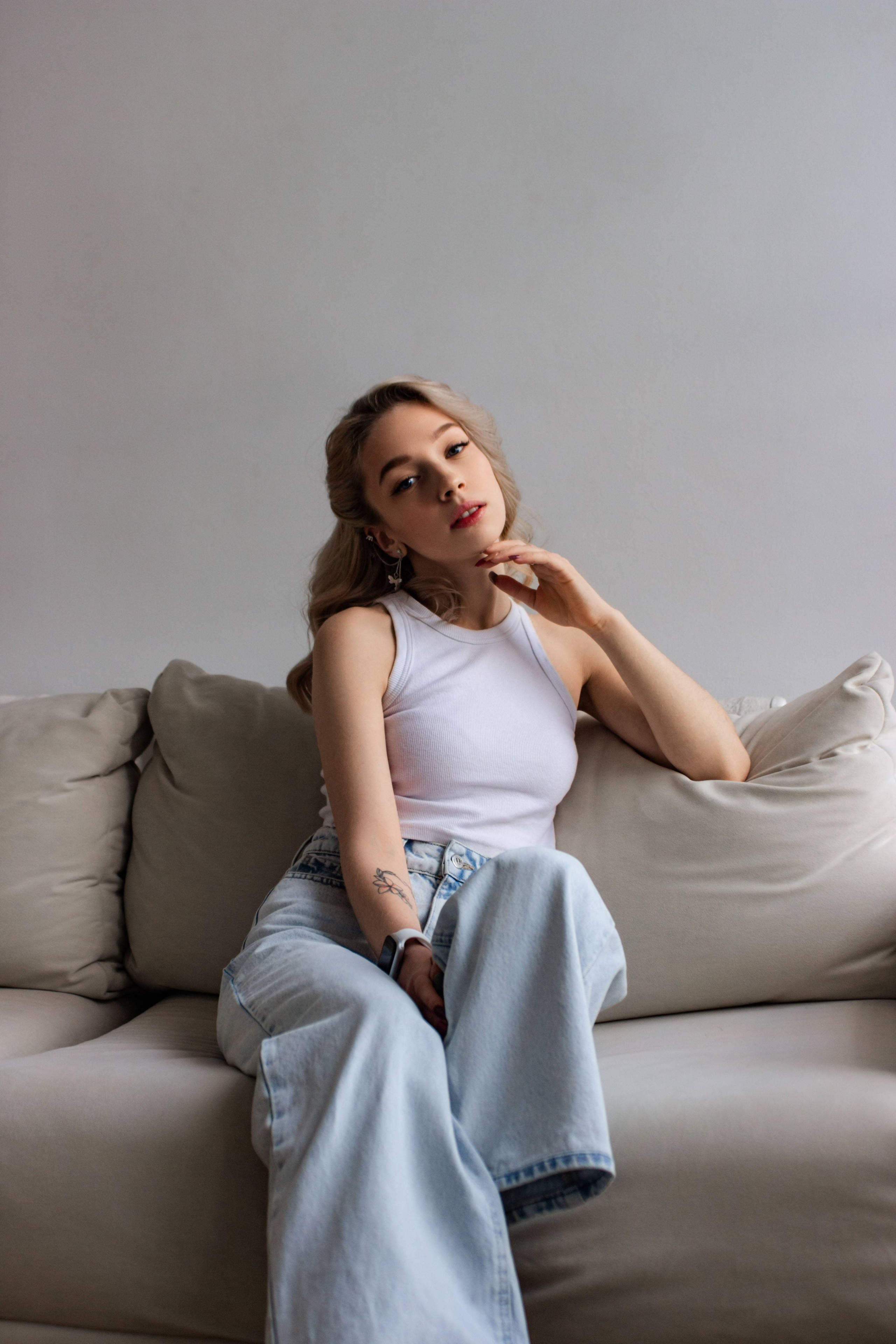 Anastasia S. Фотограф Артём Гусев