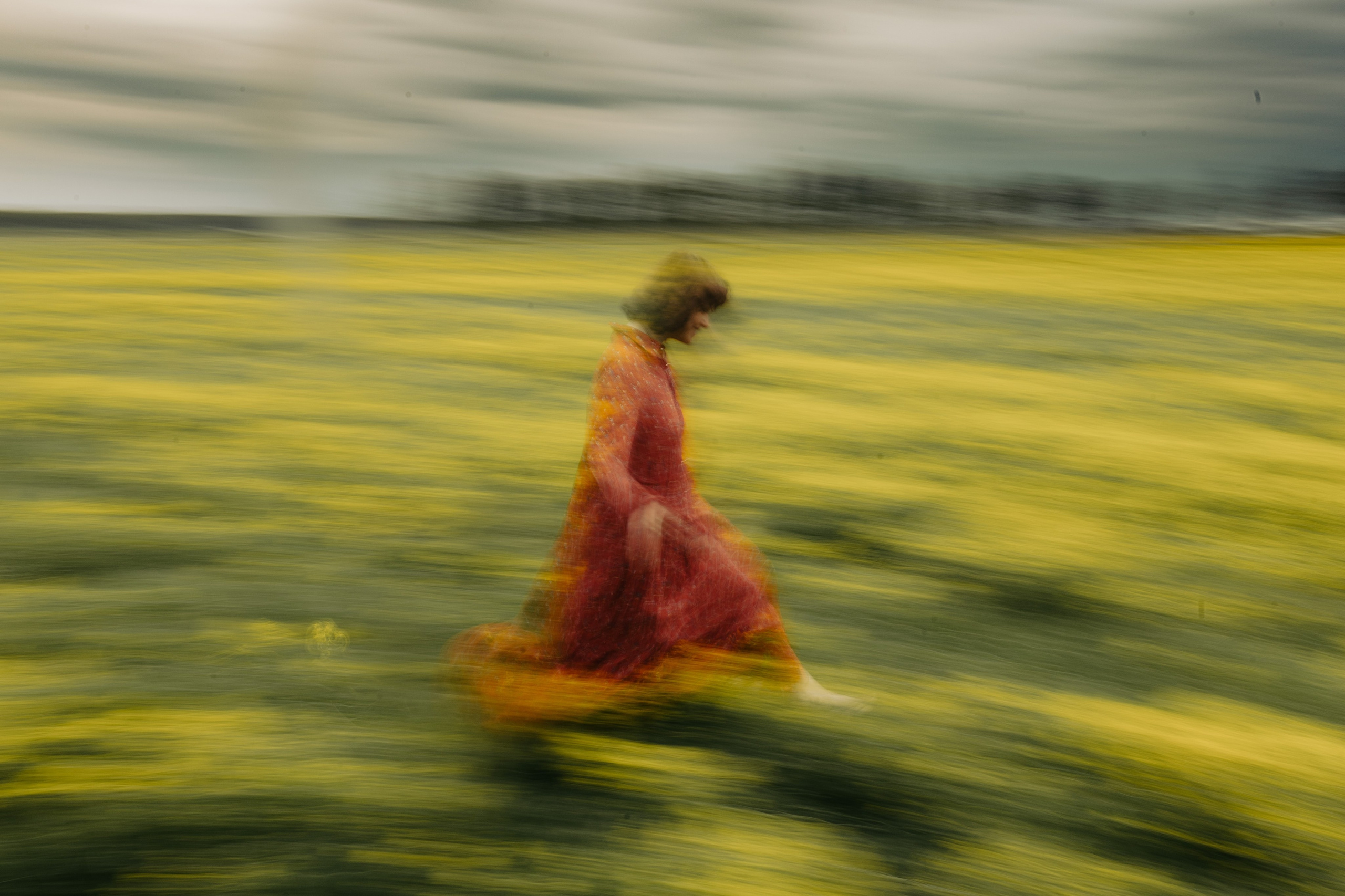 Beyond the line (colour). Metelevphoto