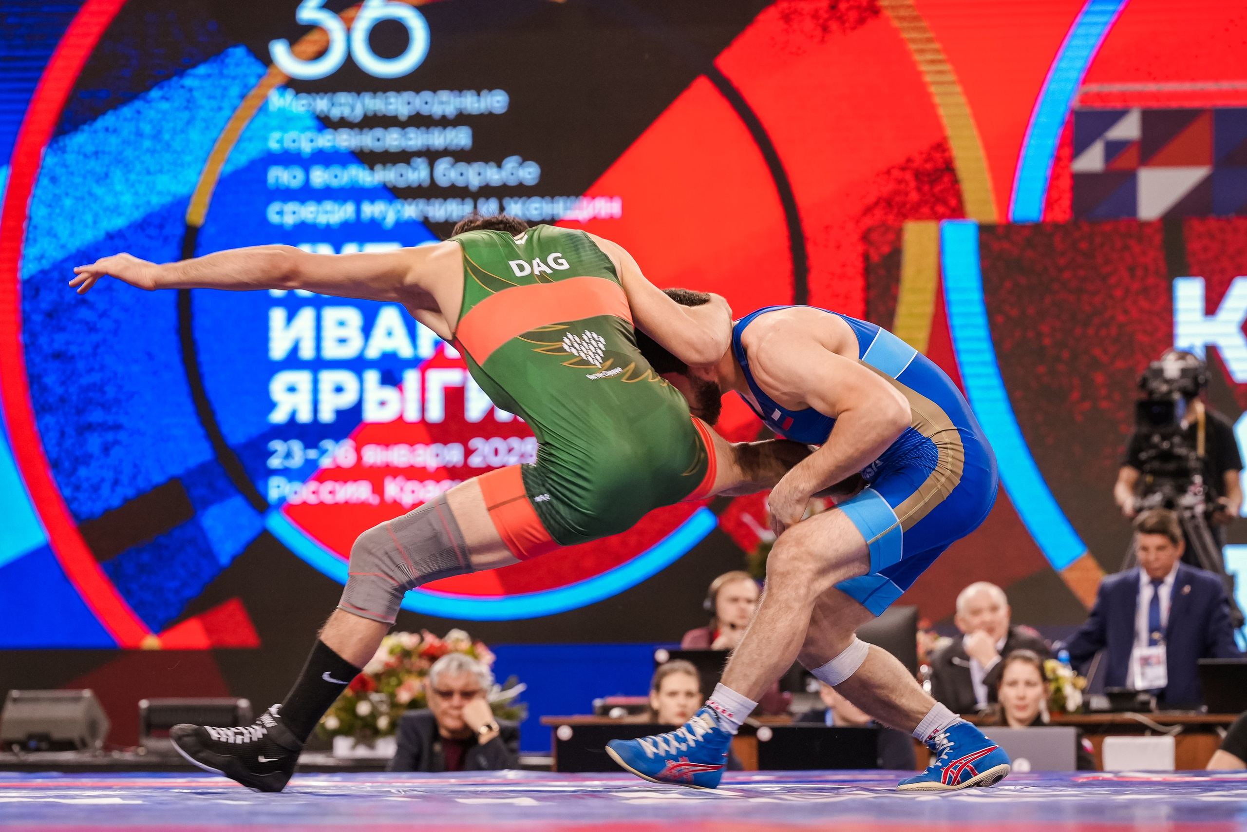 Кубок Ивана Ярыгина 2025 фотографии / ivan yarygin cup 2025 photos. Фотограф Анна Герман. Красноярск