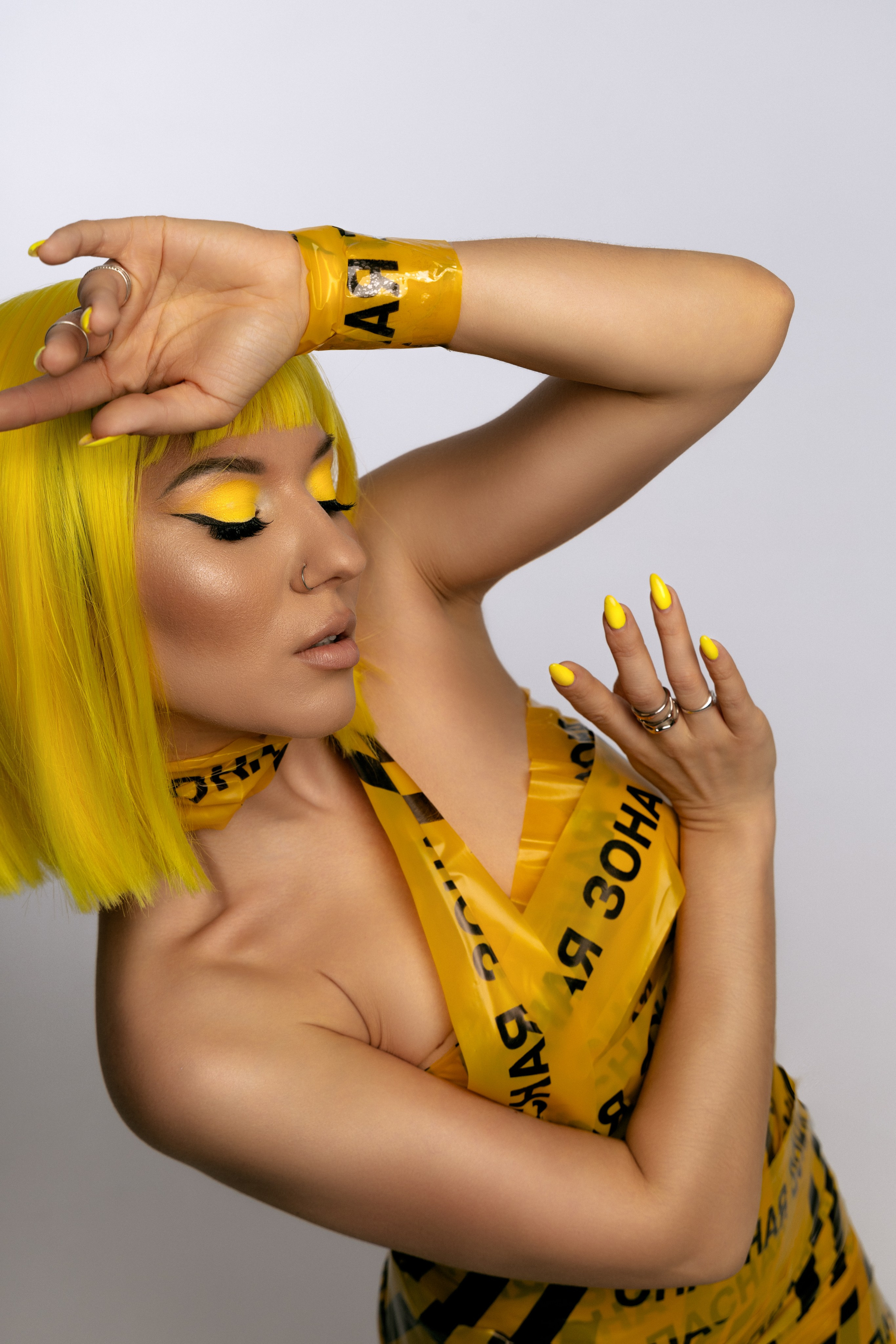 Опасная зона. Валентина Похомова — профессиональный фотограф в Екатеринбурге