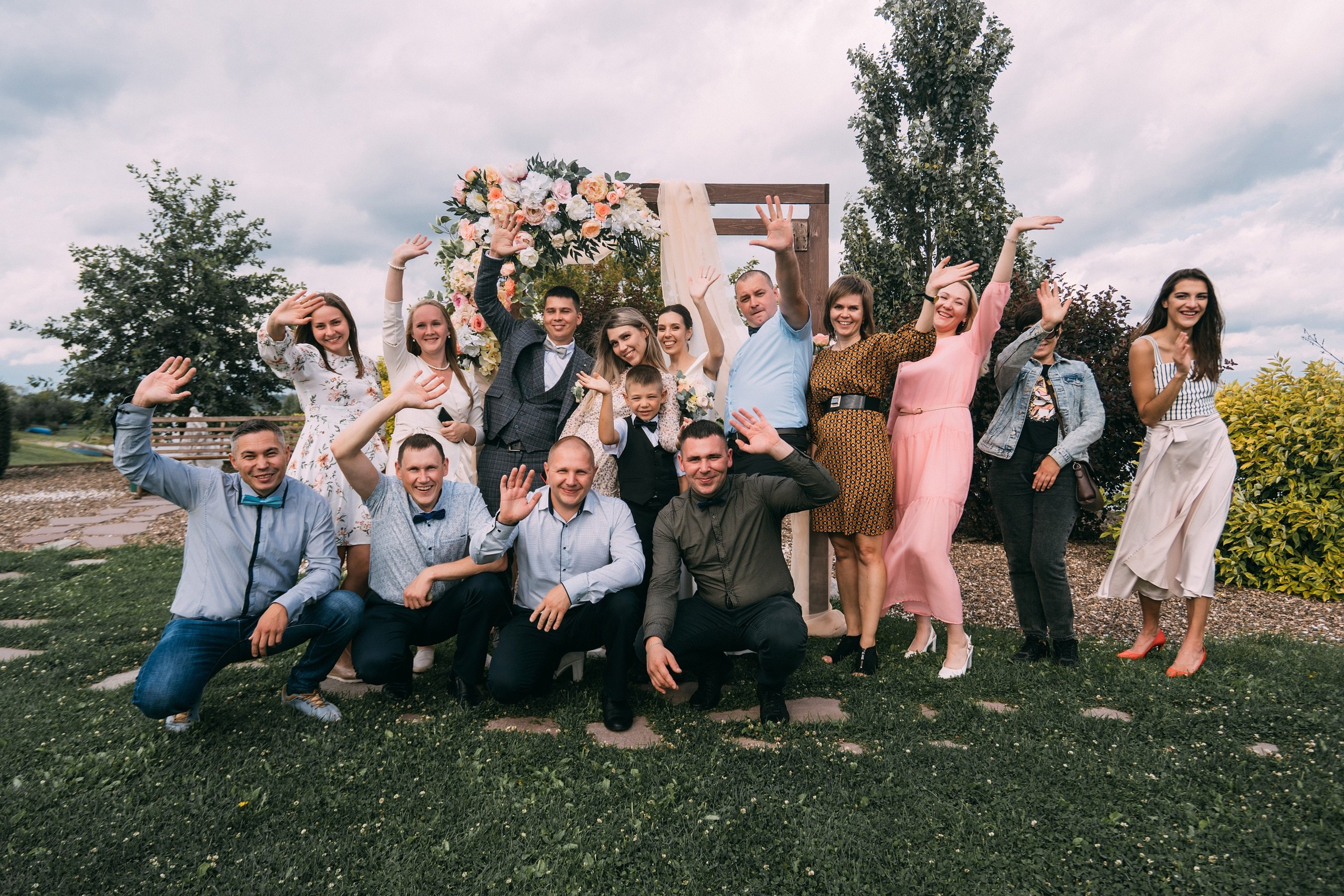 Майя и Евгений. Свадебный и Мужской фотограф