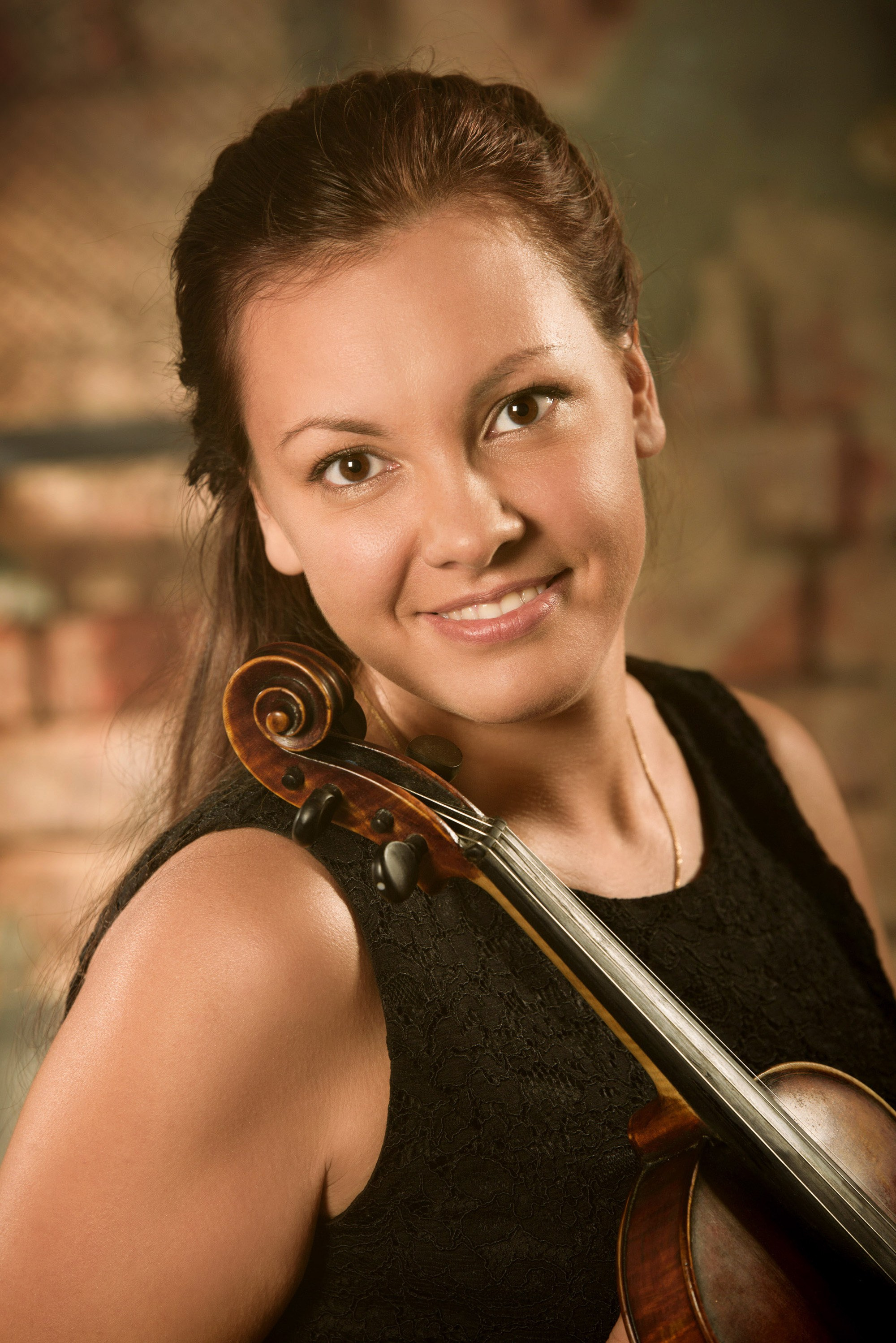 Портретная съемка. Антон и Татьяна Денисенко