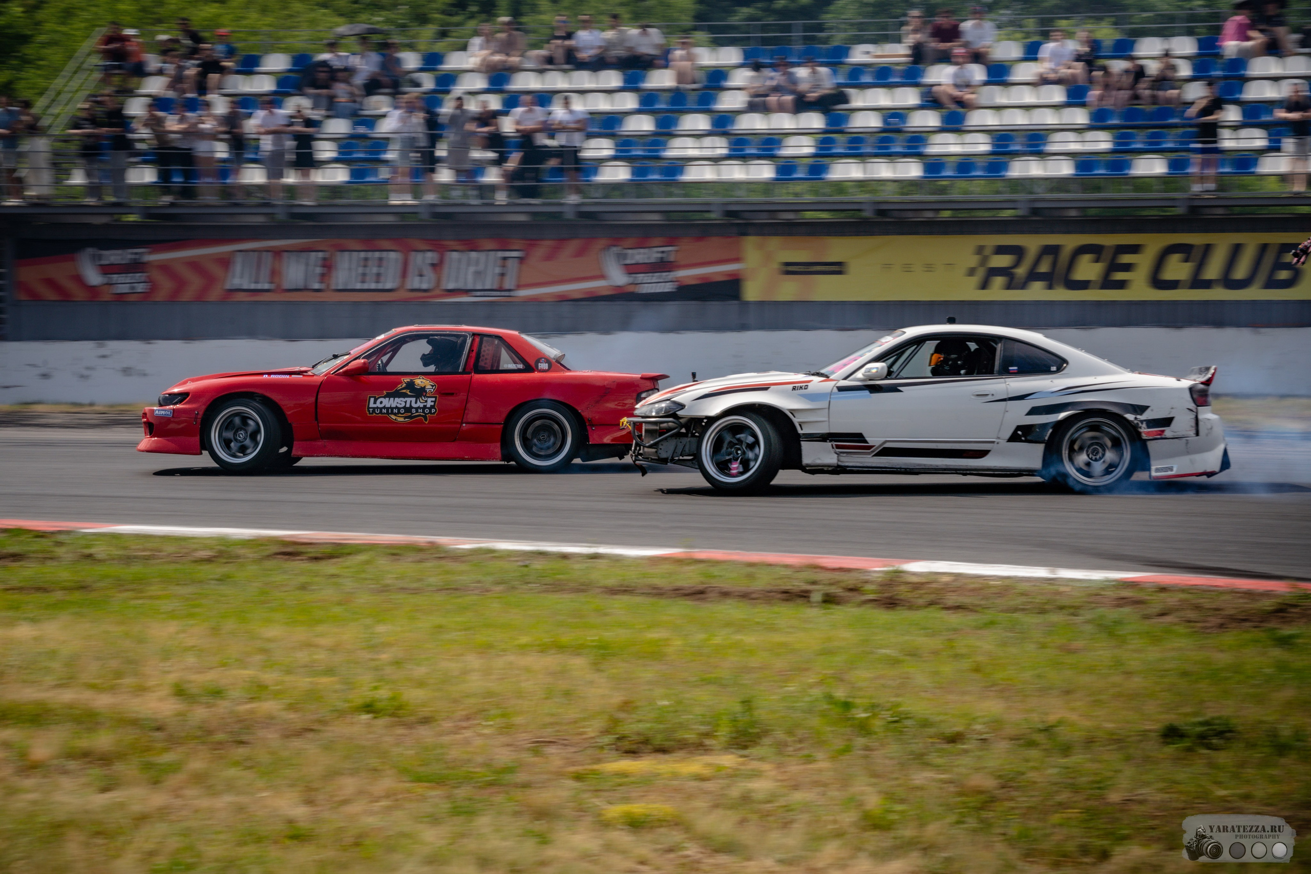 DriftExpo ADM Raceway 2024. Yaratezza production