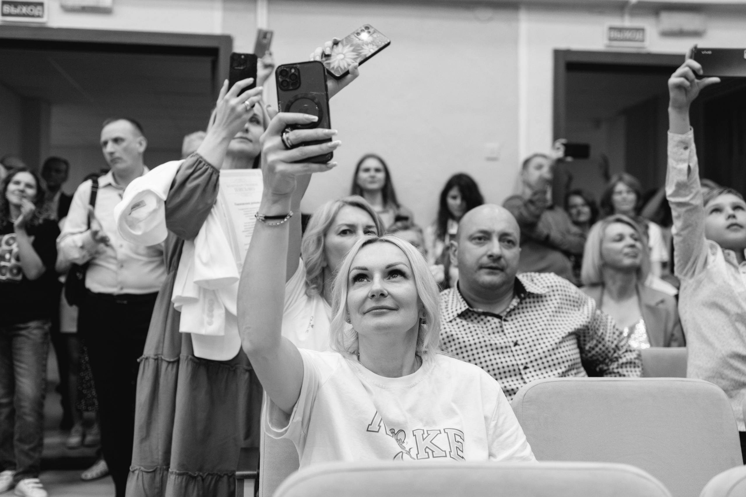 Выпускной Гимназия № 146. Свадебный фотограф в Минске Владислав Бабич