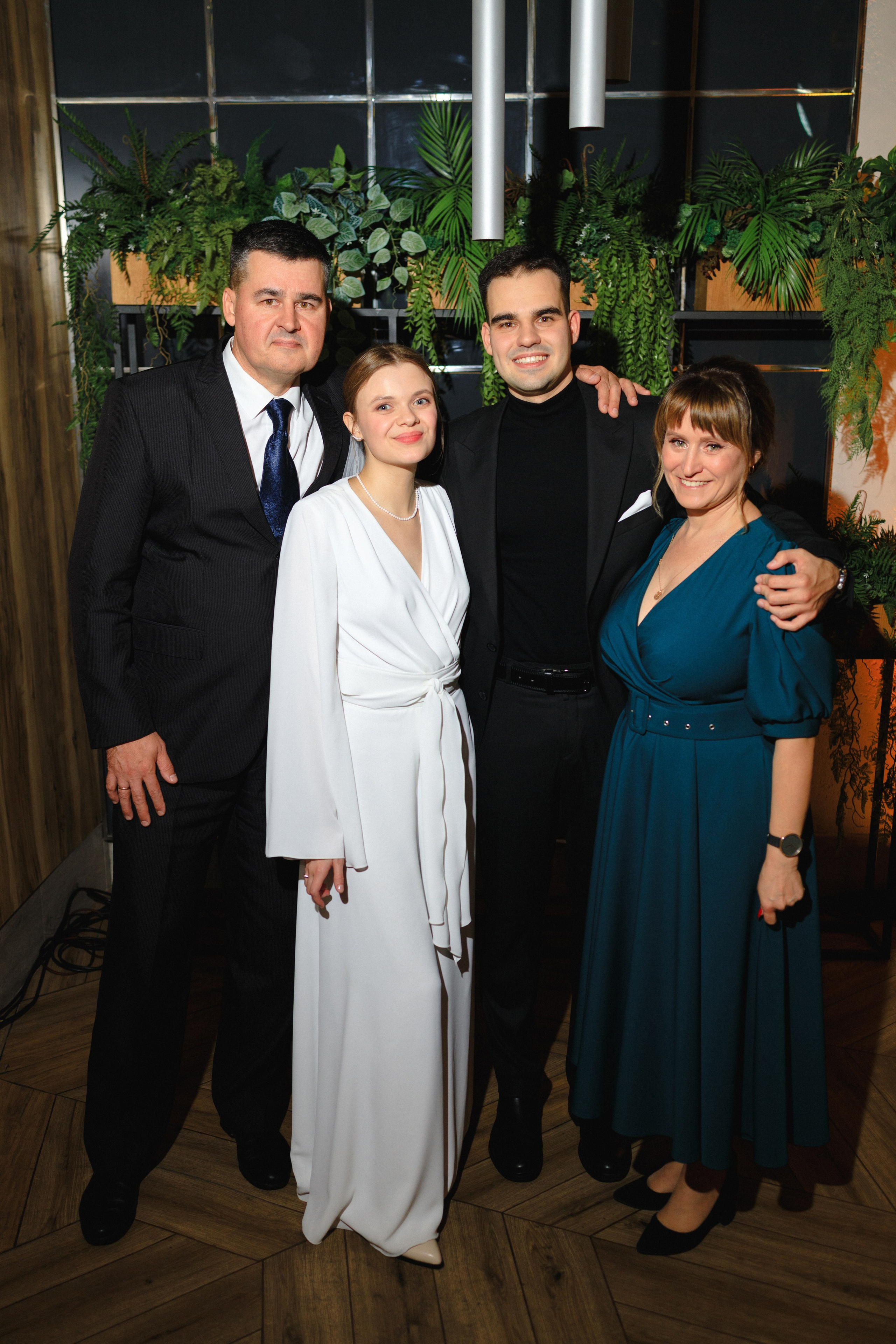 Саша & Даша. Свадебный фотограф в Минске Владислав Бабич