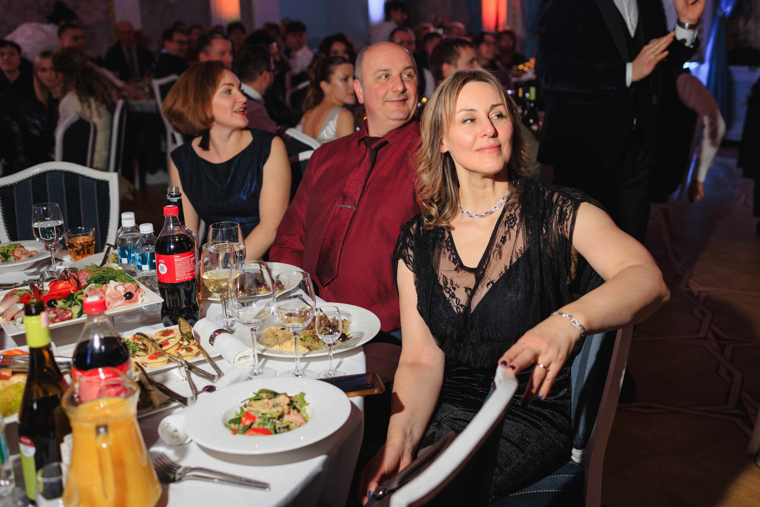 Новый год InnoTech Solutions | Dipservice Hall. Свадебный фотограф в Минске Владислав Бабич