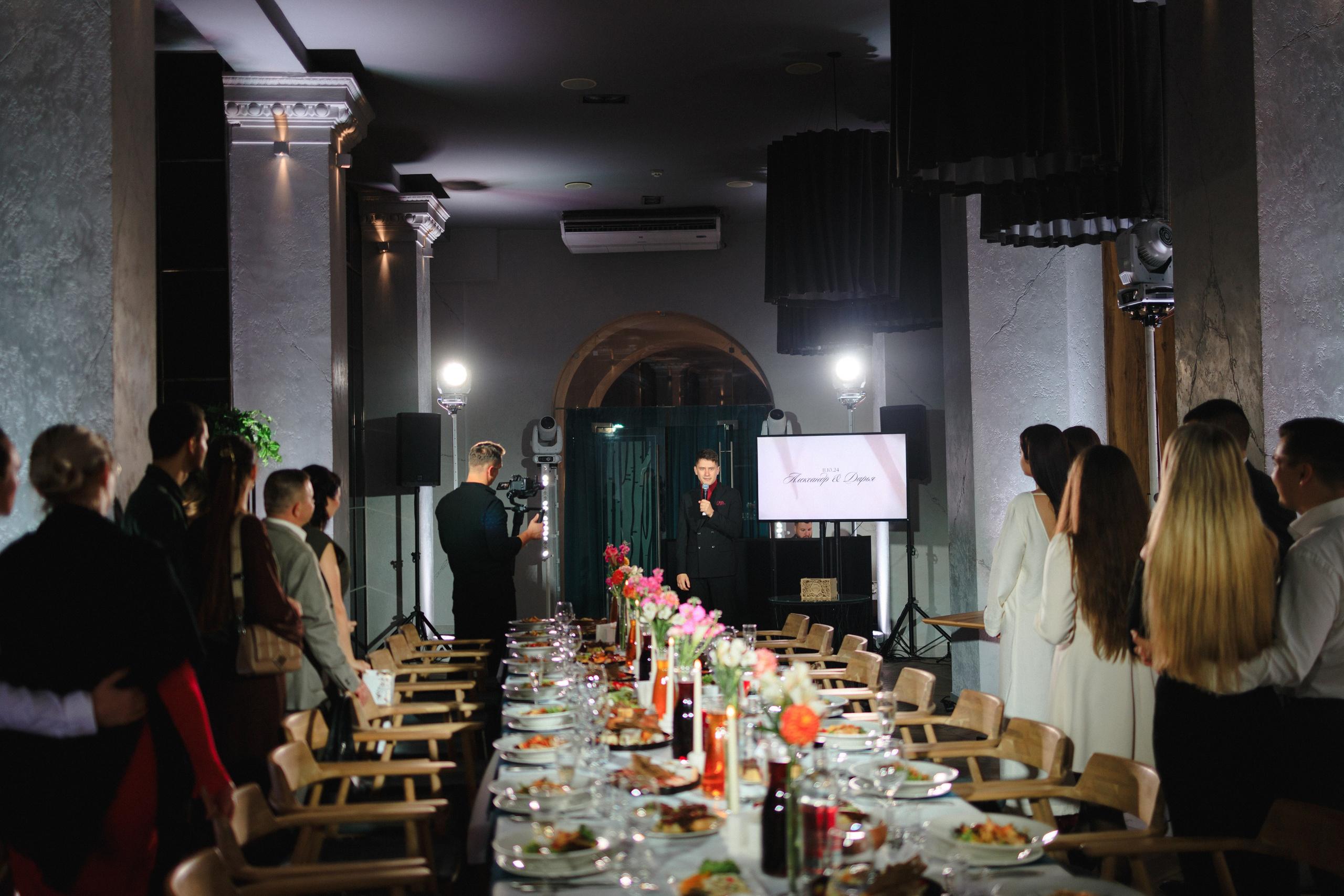 Саша & Даша. Свадебный фотограф в Минске Владислав Бабич