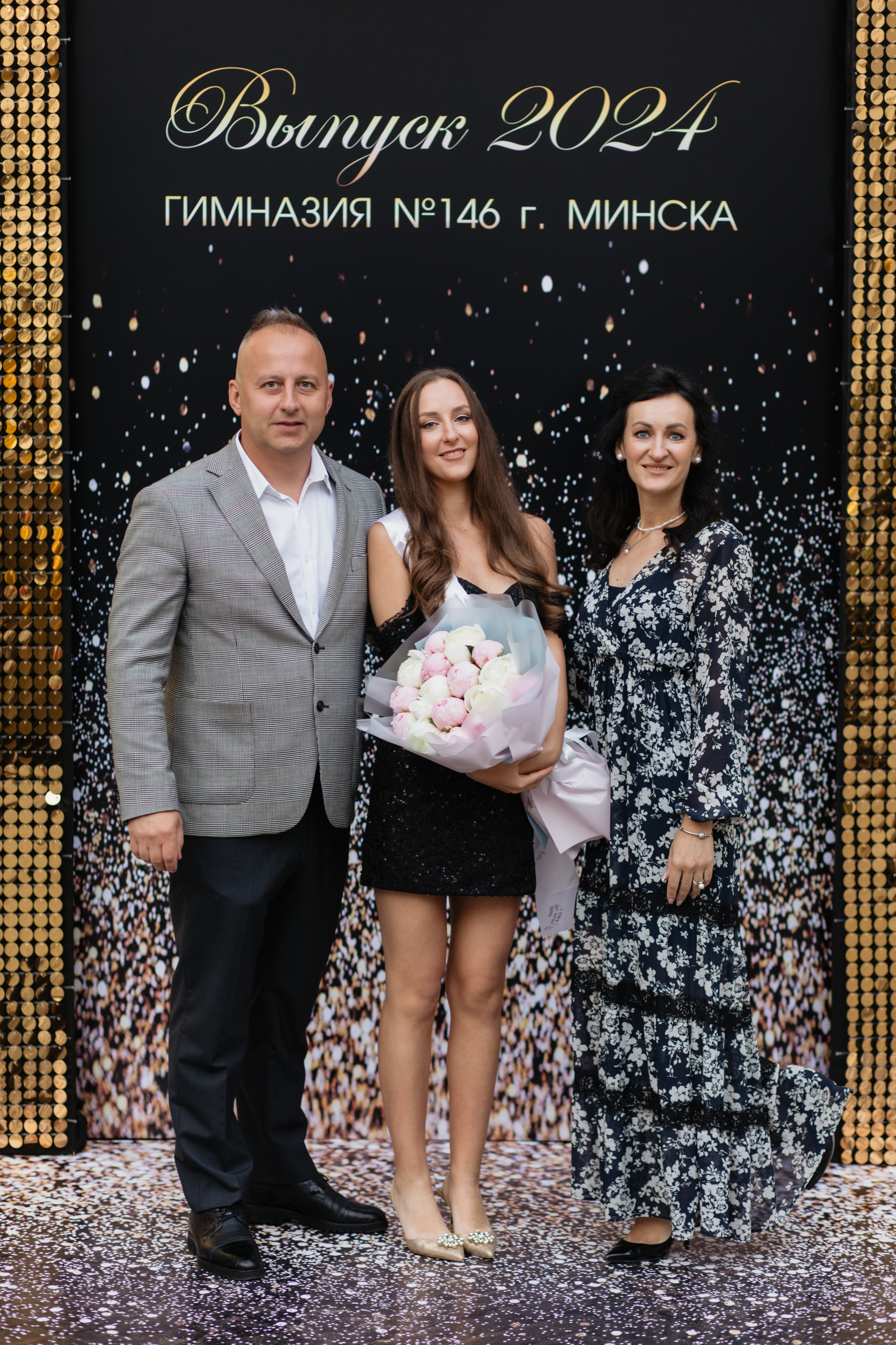 Выпускной Гимназия № 146. Свадебный фотограф в Минске Владислав Бабич