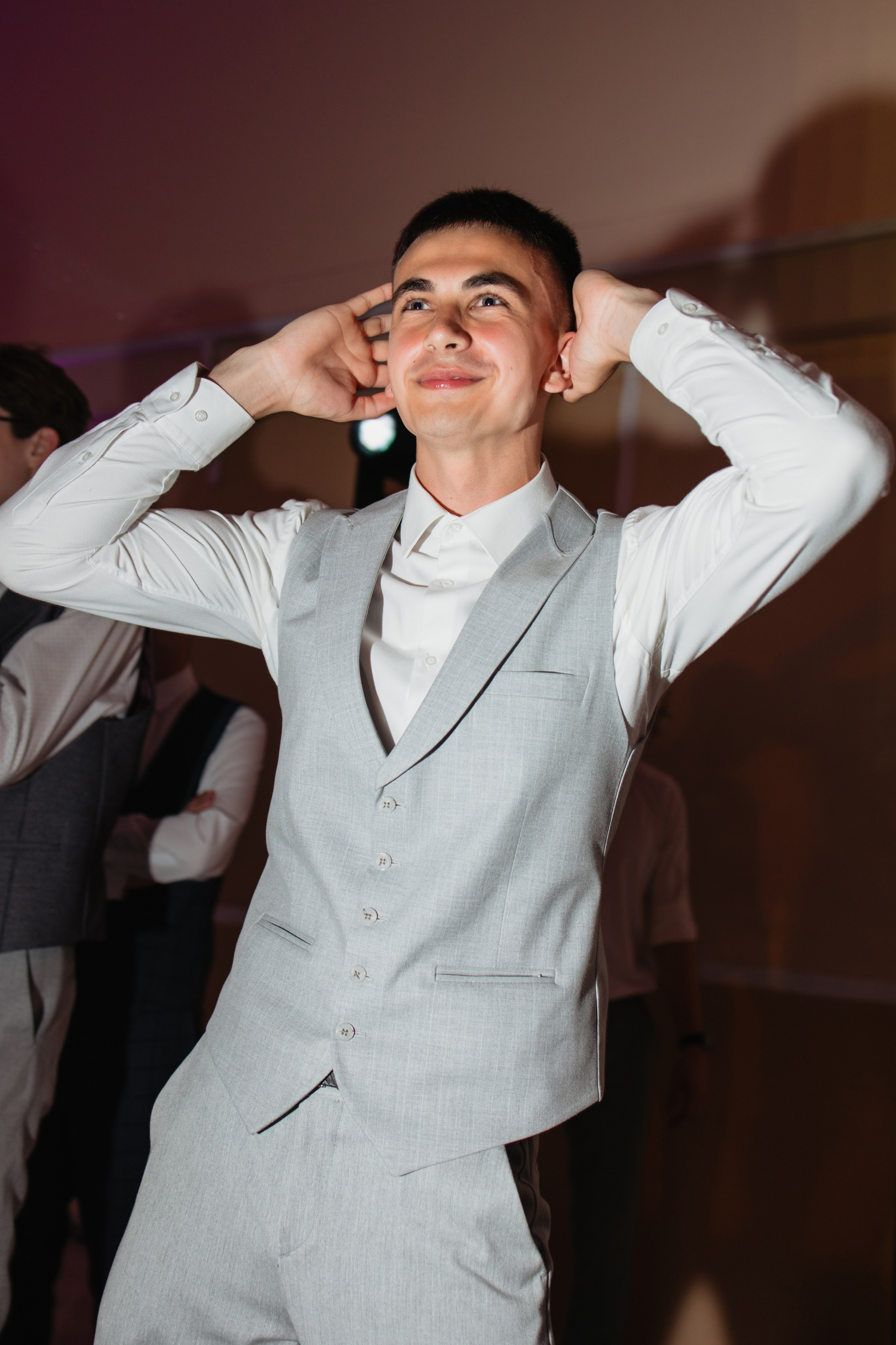 Выпускной Гимназия № 146. Свадебный фотограф в Минске Владислав Бабич